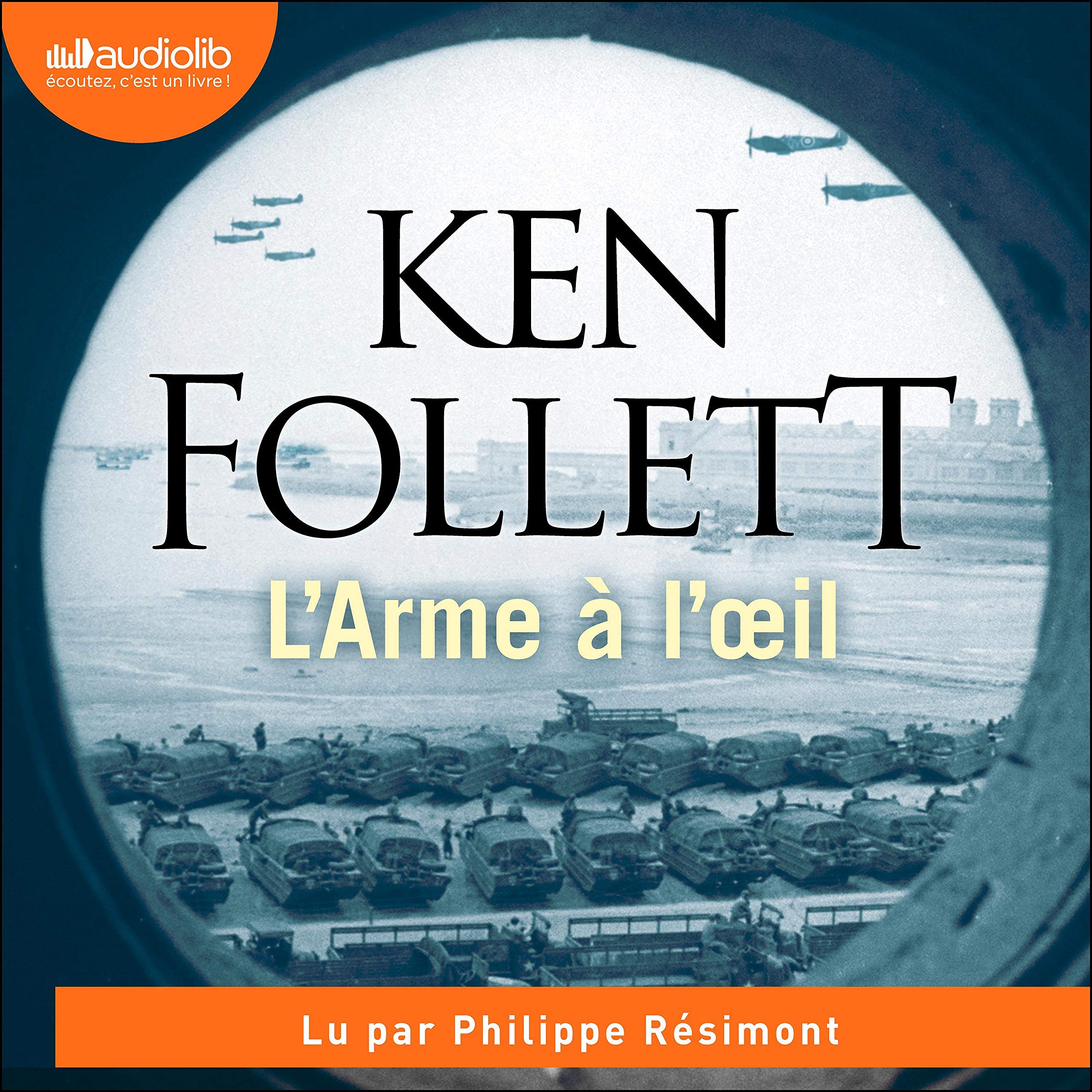 Cover art for L'Arme à l'œil