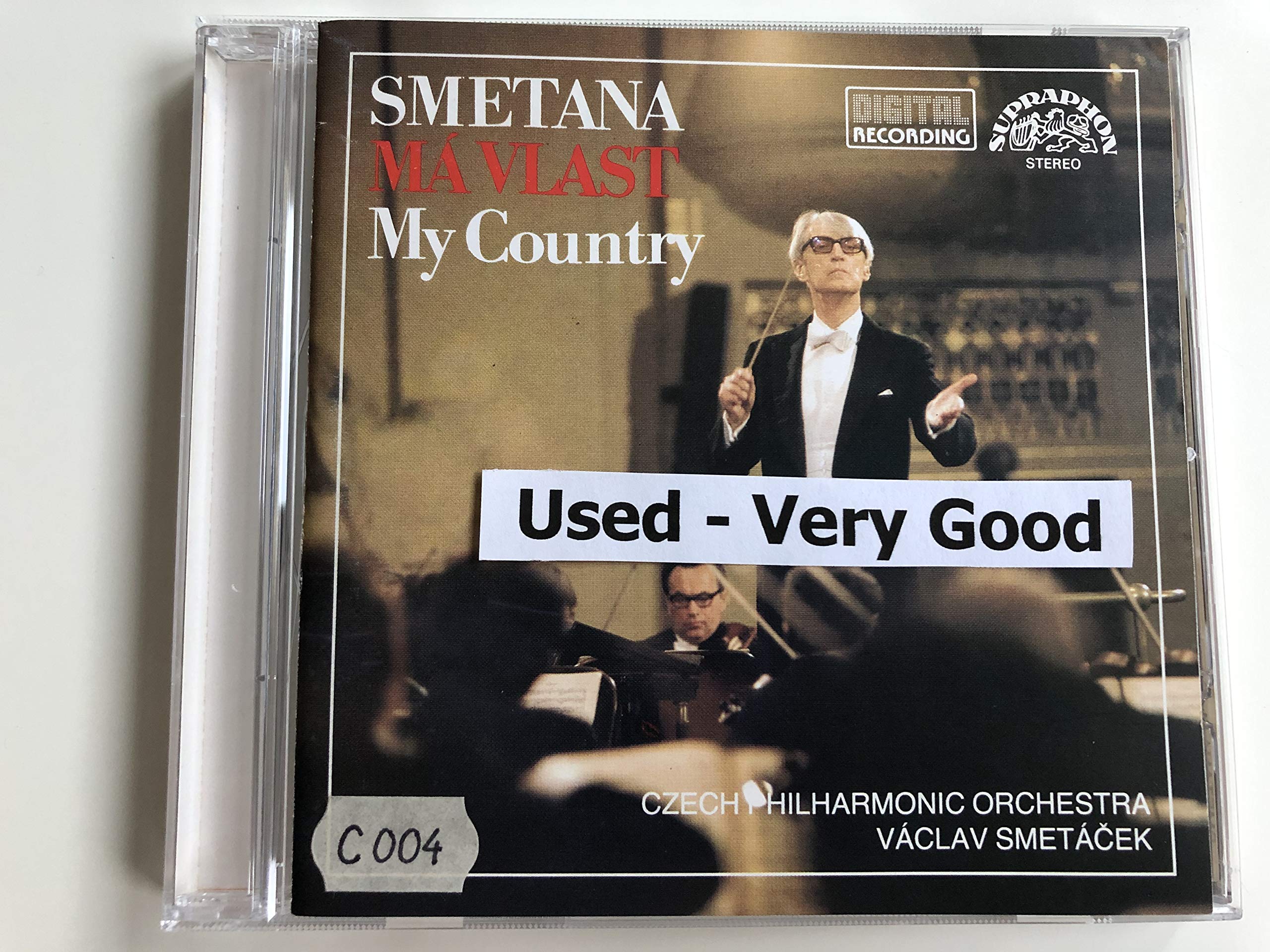 Smetana: Má Vlast / My Country