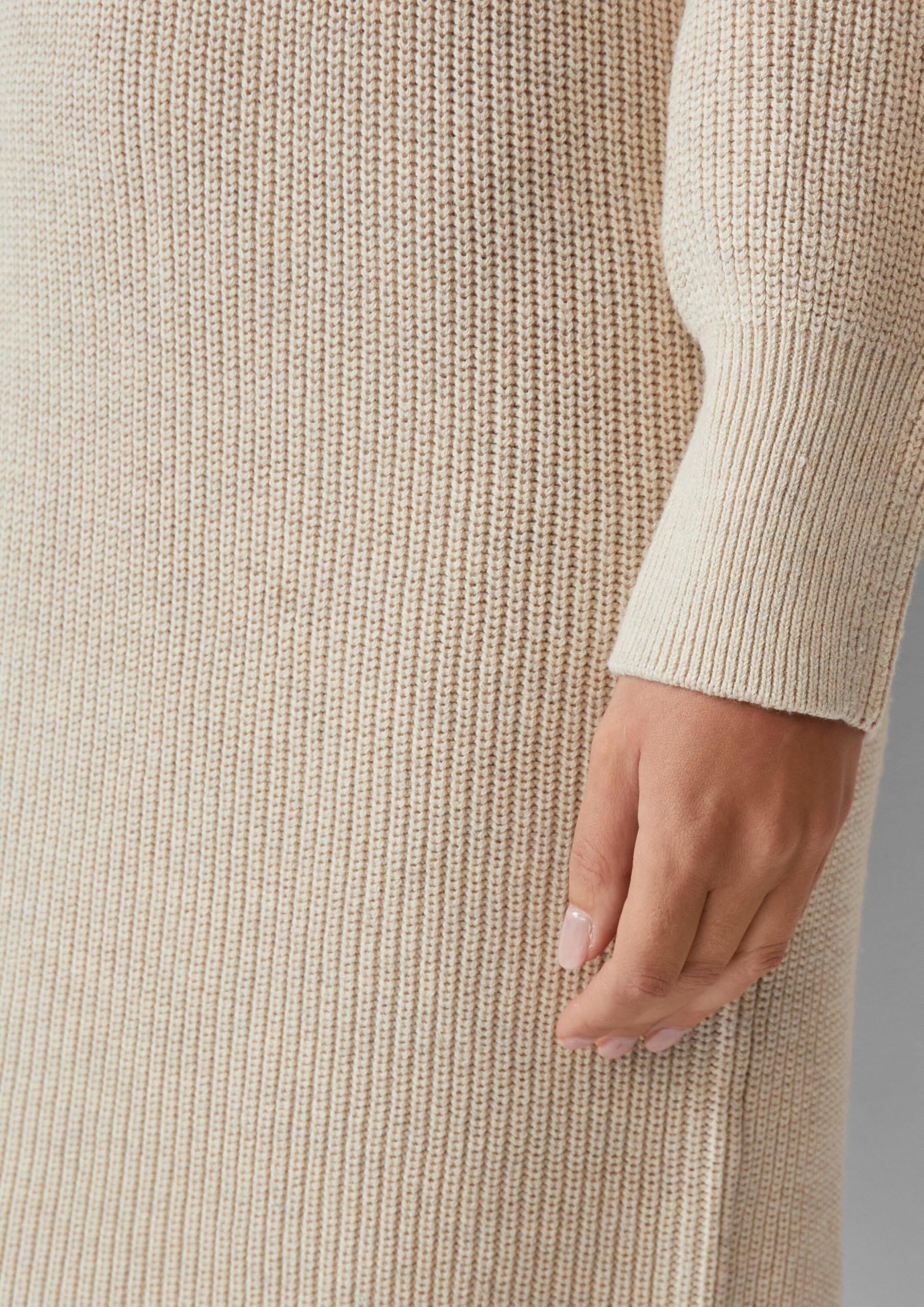 s.Oliver Midi-Strickkleid
