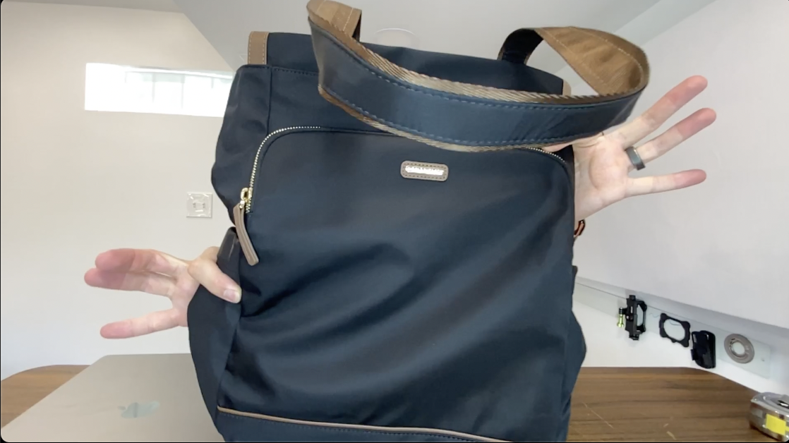 BEST Tote Bag for Women on Amazon? | Girls Laptop Backpack