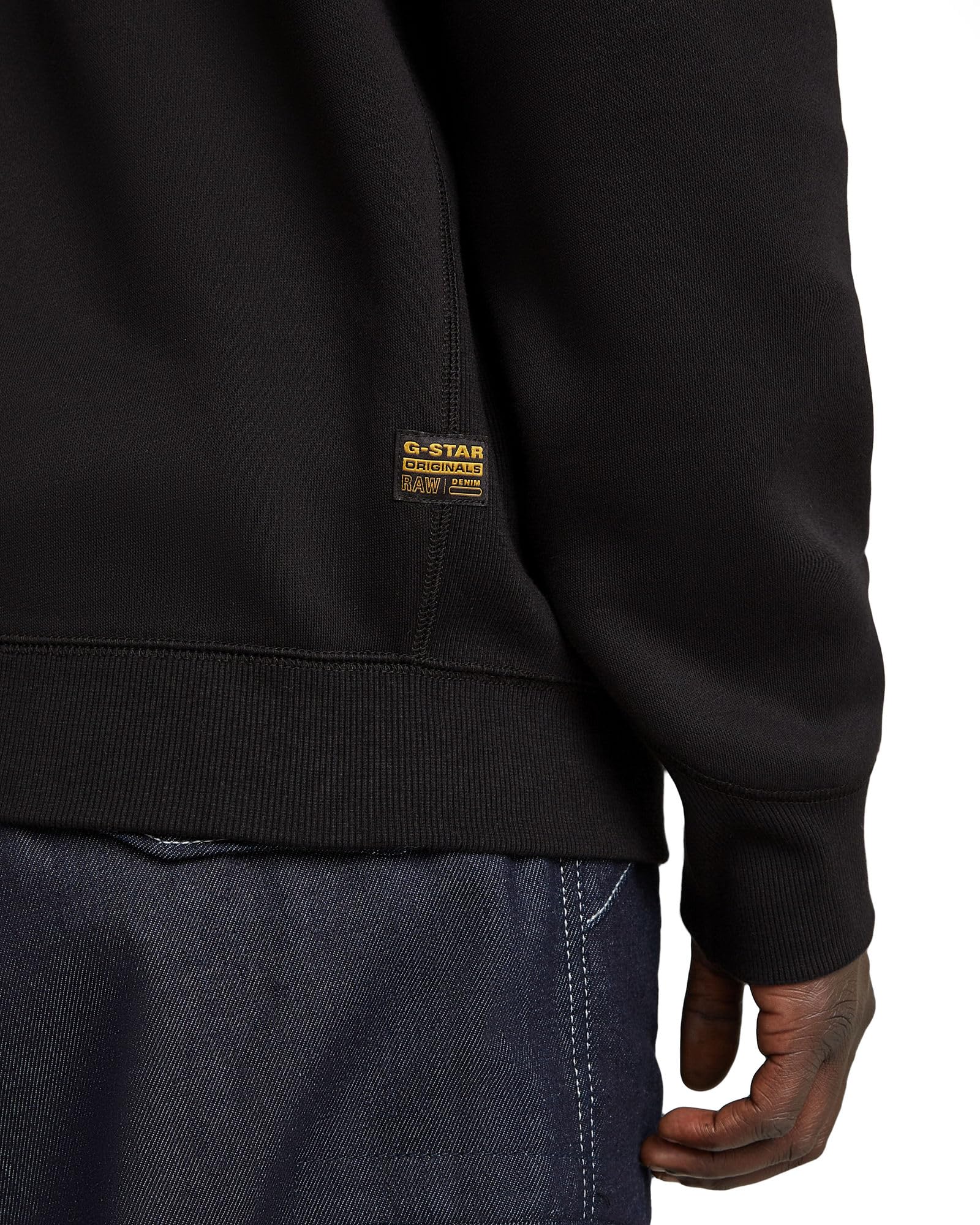G-Star G-Star Premium Core Half Zip Sweatshirt Sudadera Hombre
