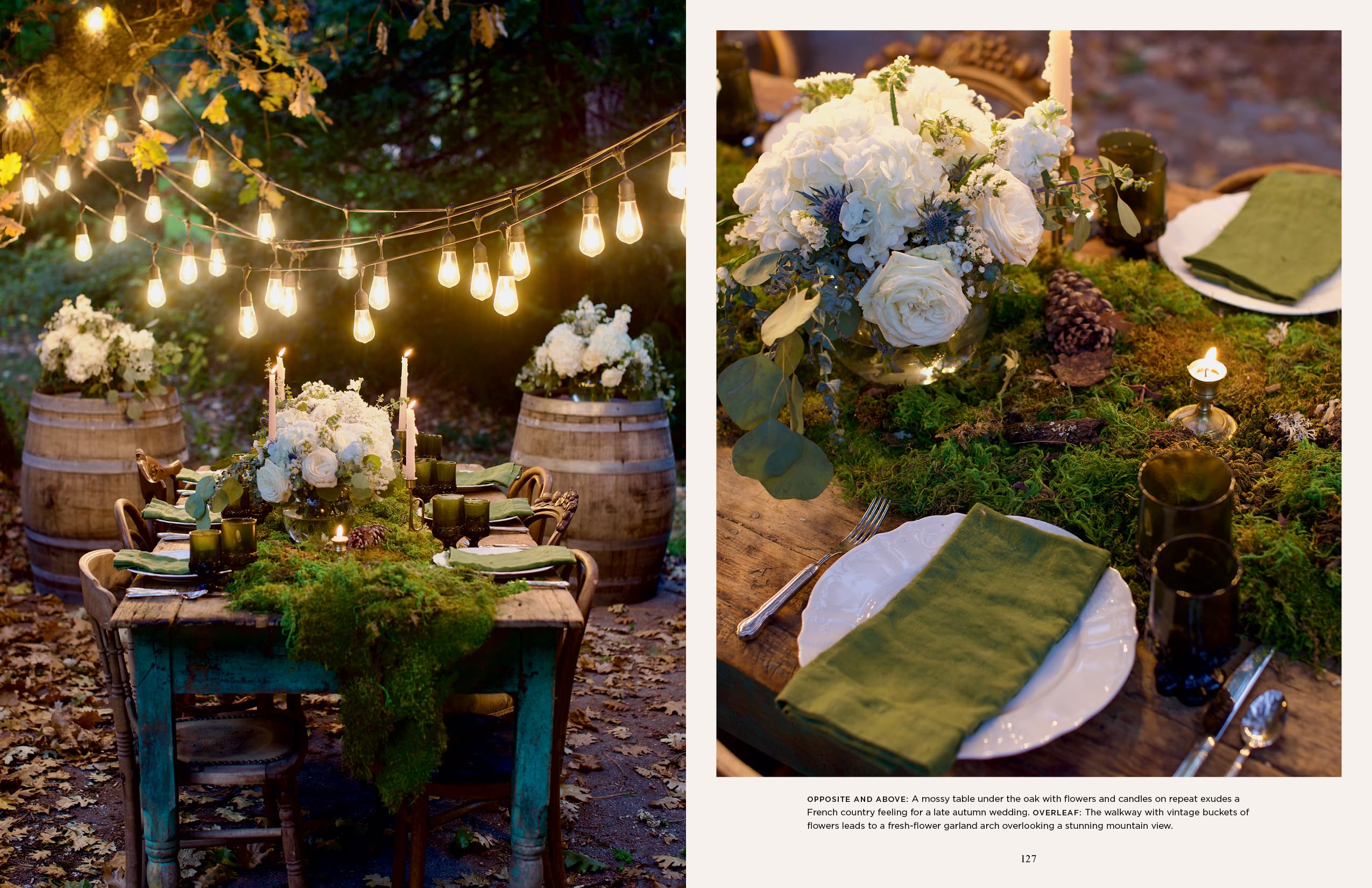 French Country Cottage in Bloom