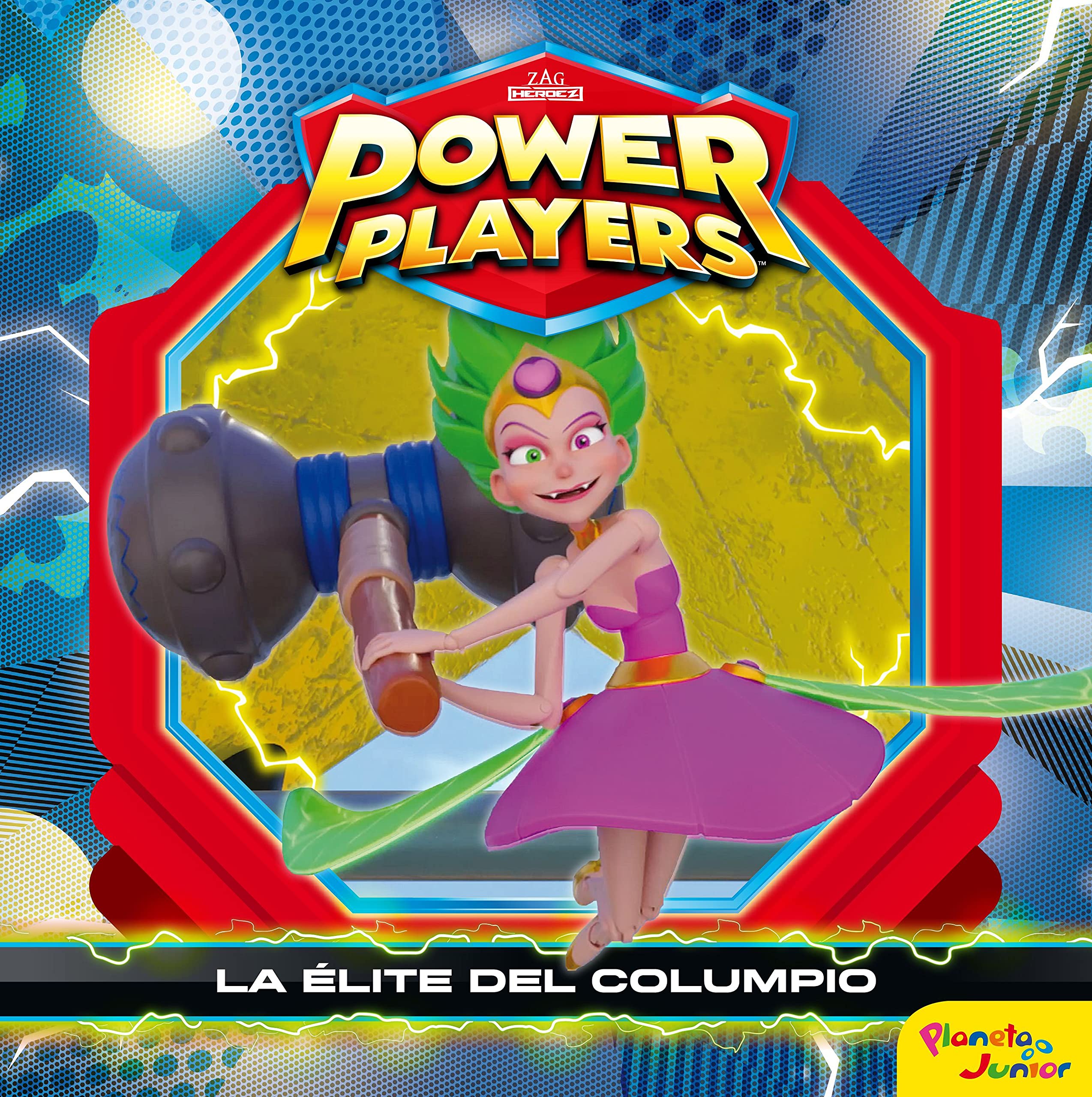 Power Players. La élite del columpio: Cuento
