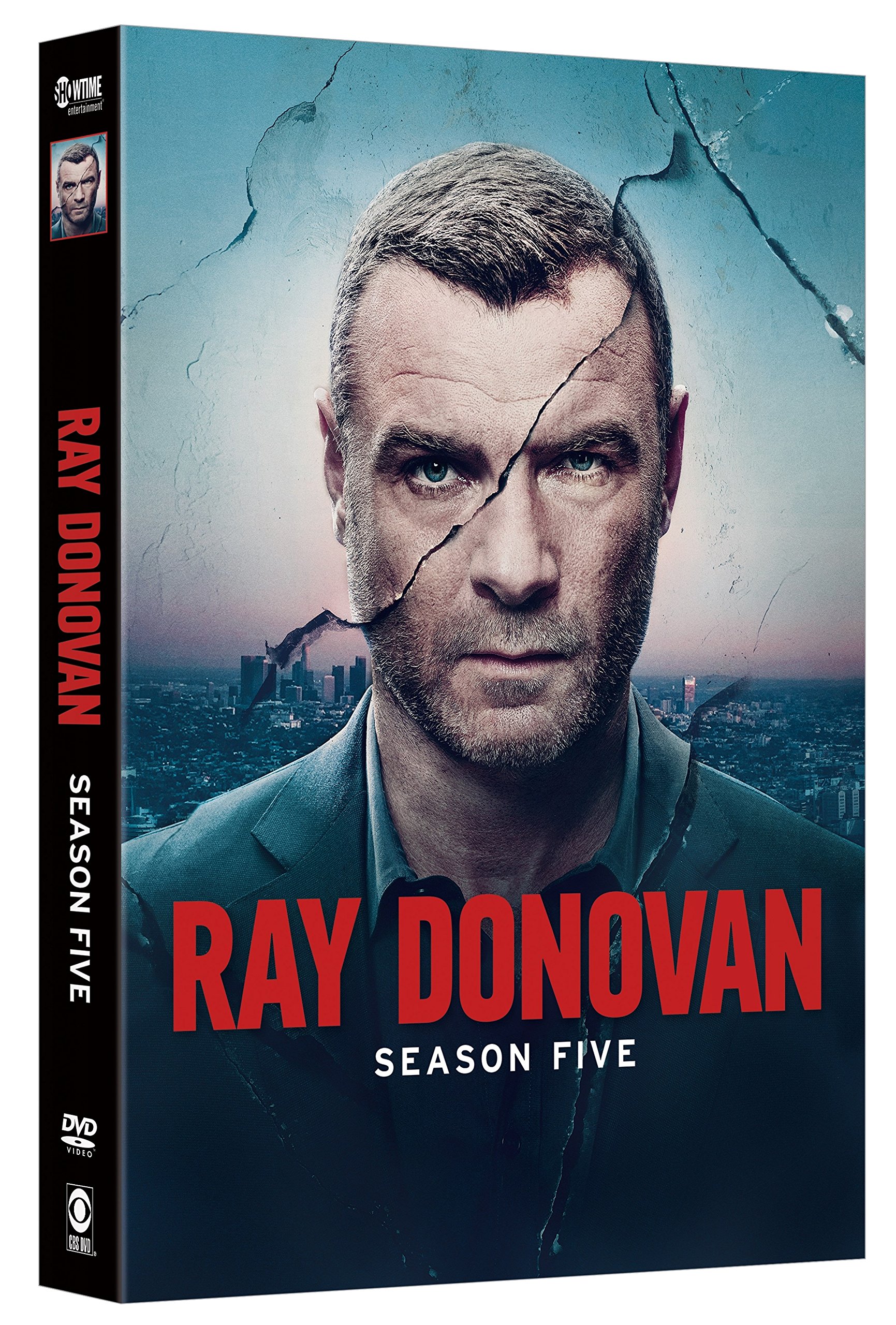 Ray Donovan: The Fifth Season [DVD]