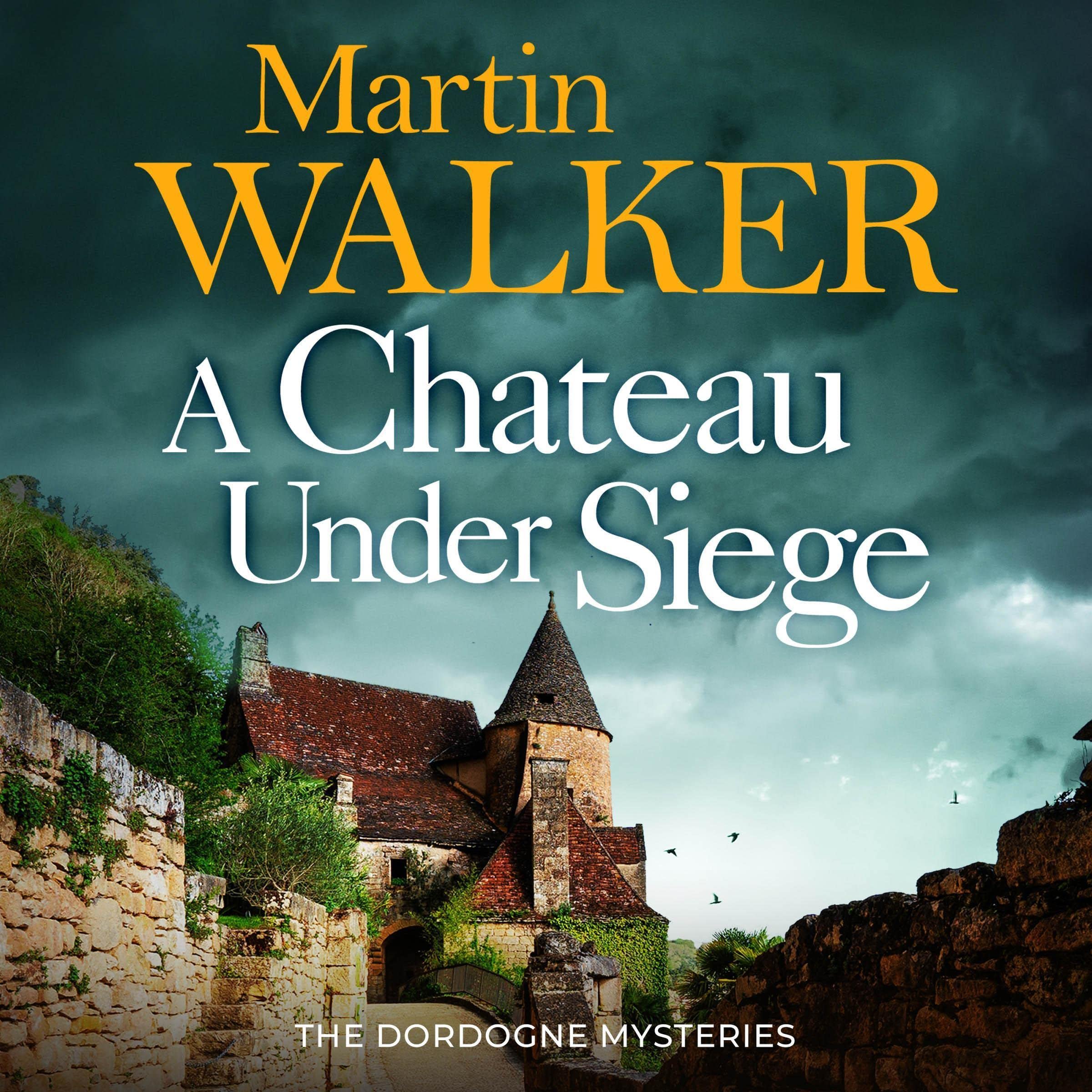 Cover art for A Chateau Under Siege