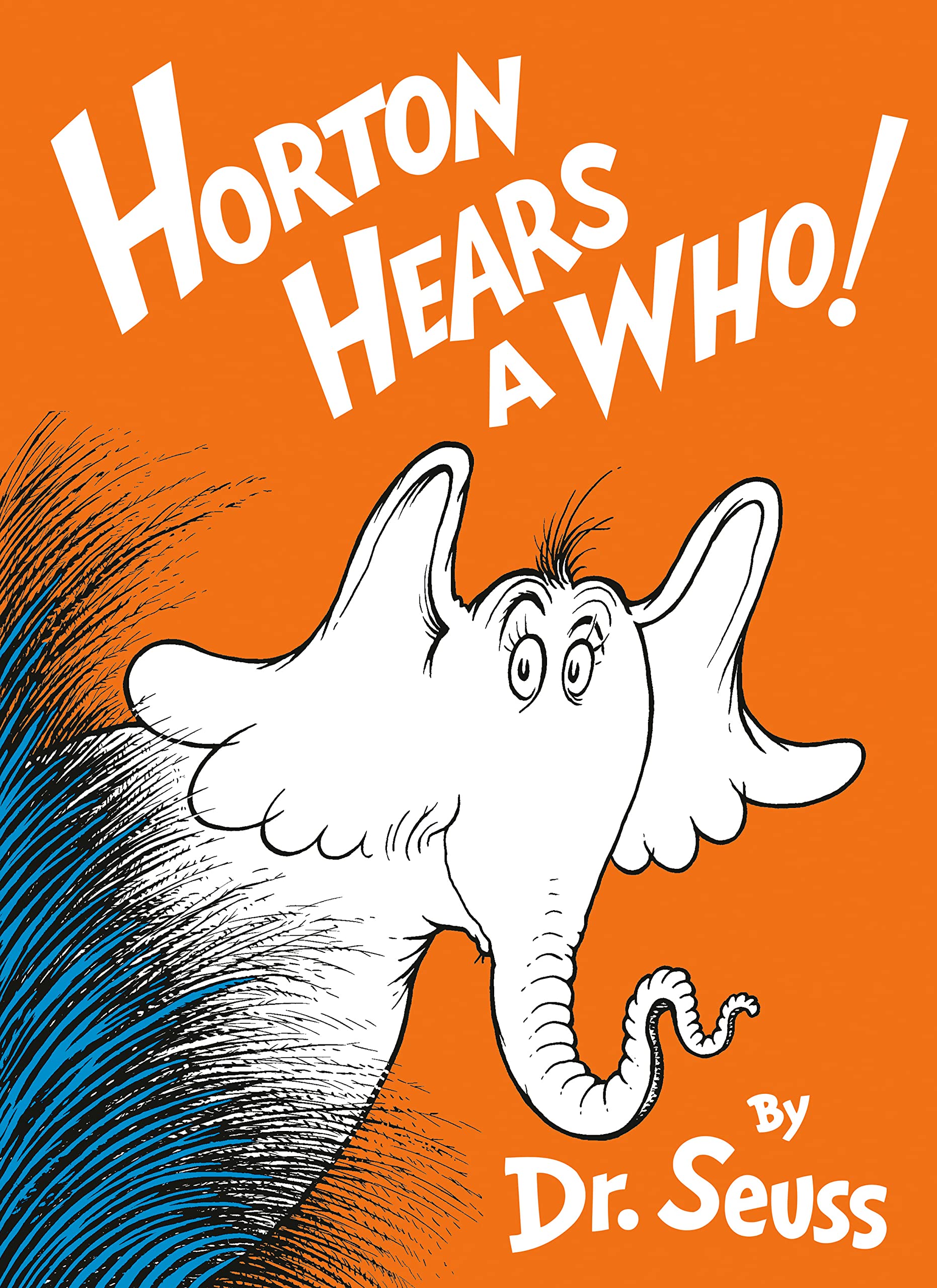 horton hears who