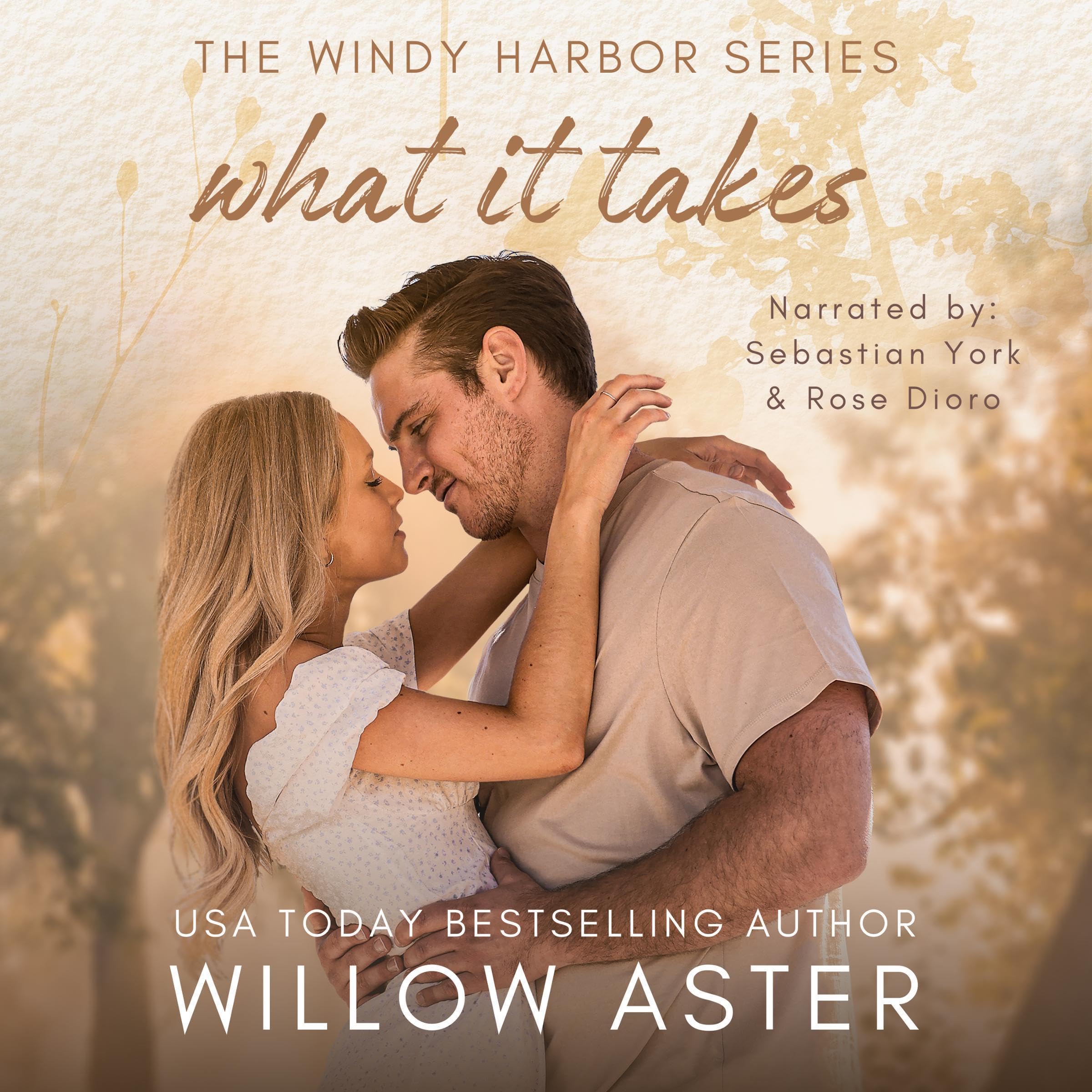 Cover art for What It Takes