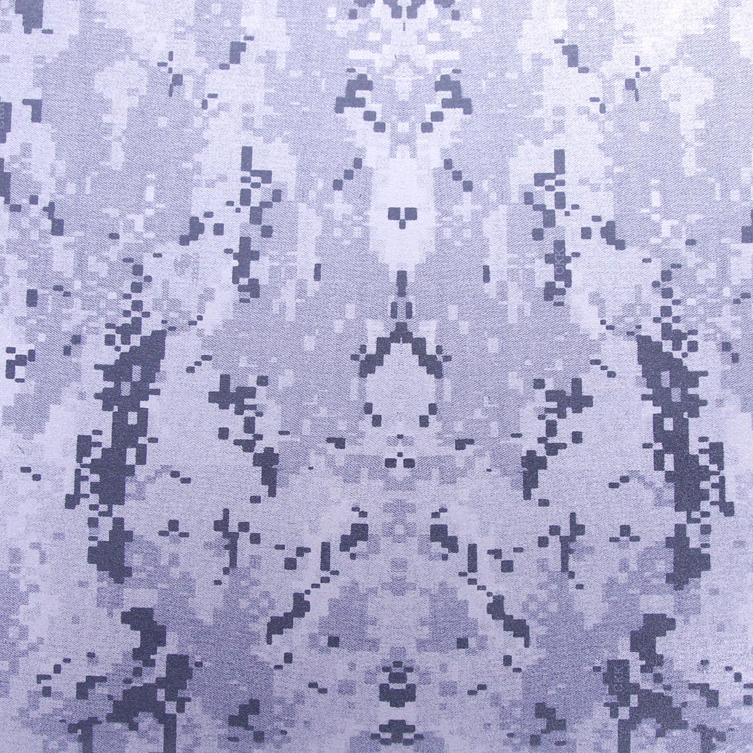 KYDEX Liquid Metal - Semi-Reflective Thermoform Sheet - (PK Texture) - (Infused Print) - (Digital Camo) - (.080 Thickness) - (12in x 12in) - (Pewter) - (1 Sheet) - Cosplay Uniforms, Keel Guards