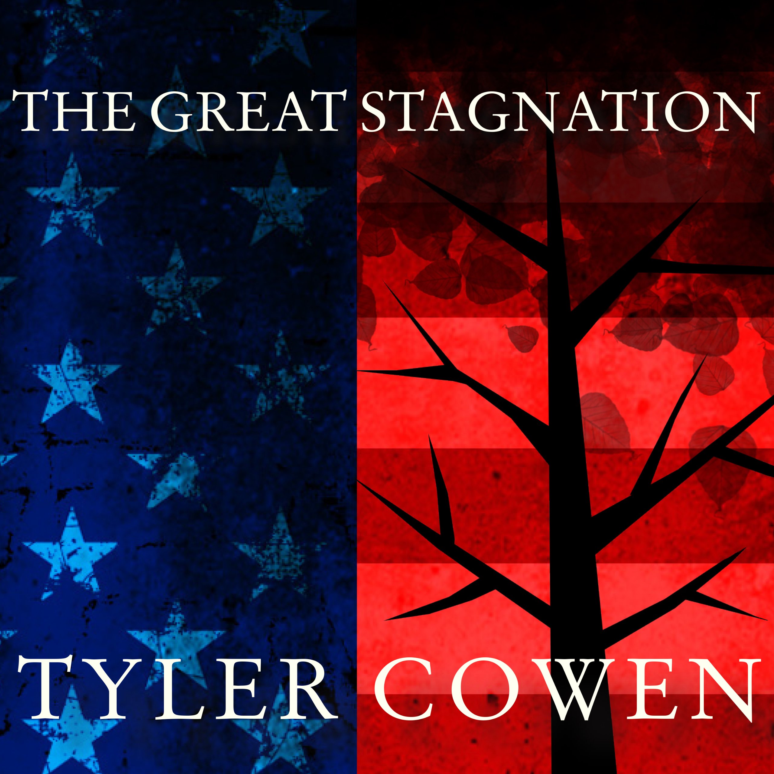 Cover art for The Great Stagnation
