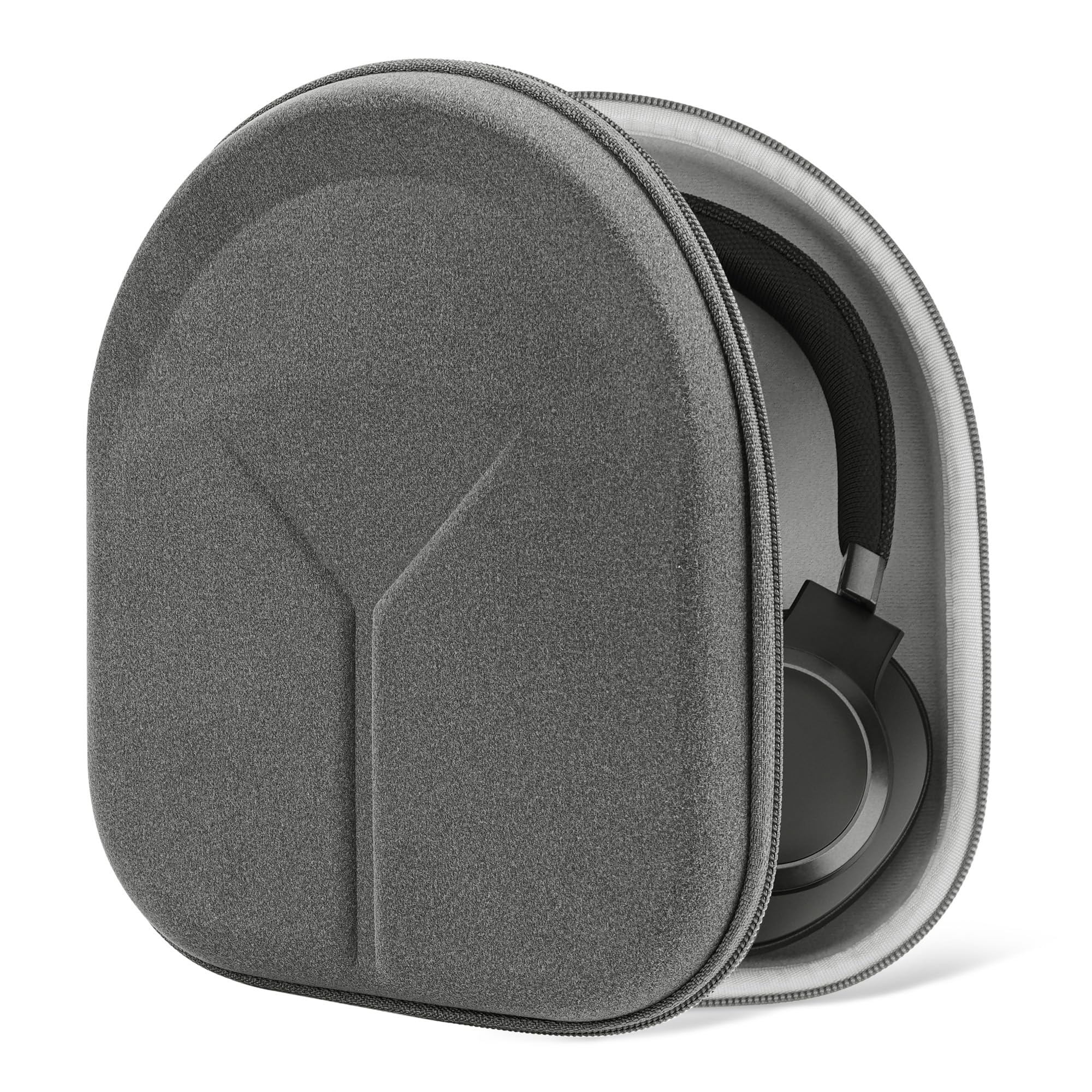 ハードシェルケース 旅行用 ヘッドホンケース 収納ポーチ付き、多機種対応 Amazon | Geekria ケース Shield ヘッドホンケース 互換性