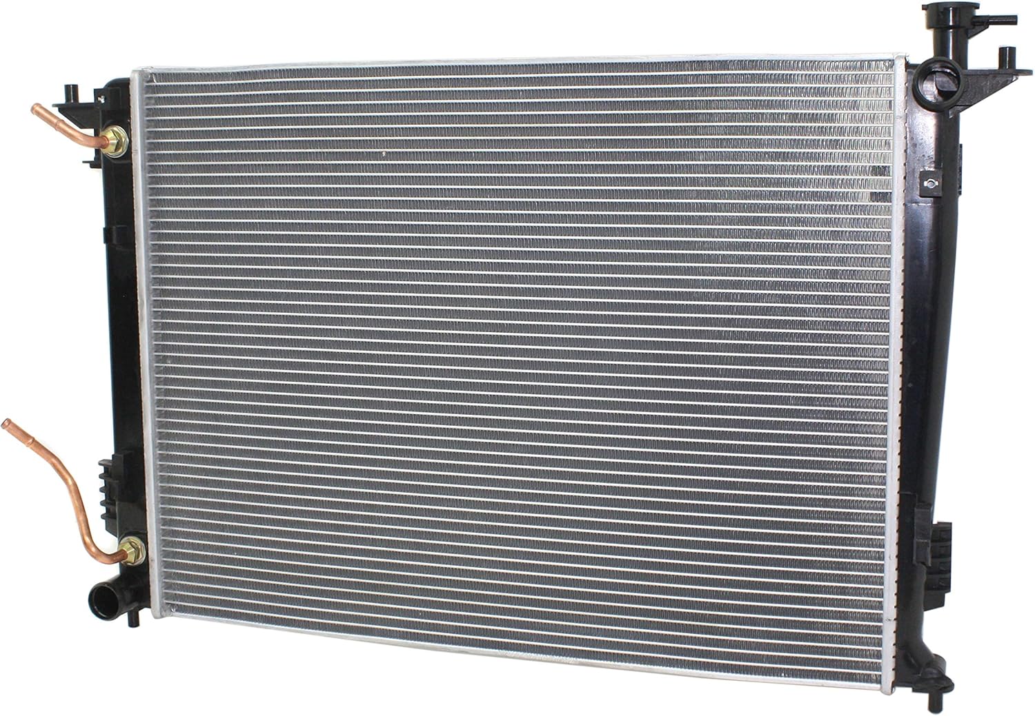 Garage-Pro Radiator Compatible with 2010-2015 Hyundai Tucson, Fits 2011-2016 Kia Sportage 2.4L