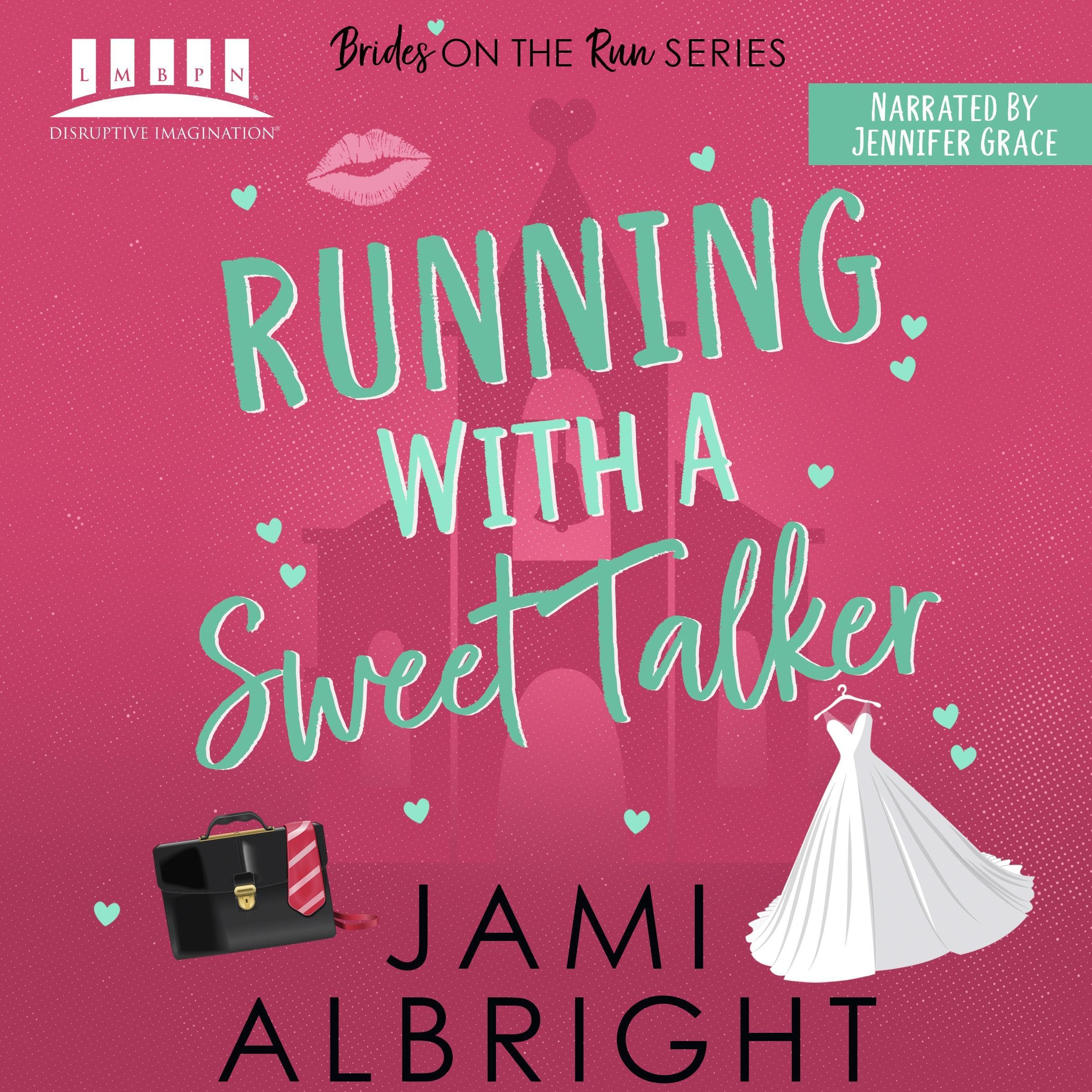 Cover art for Running with a Sweet Talker