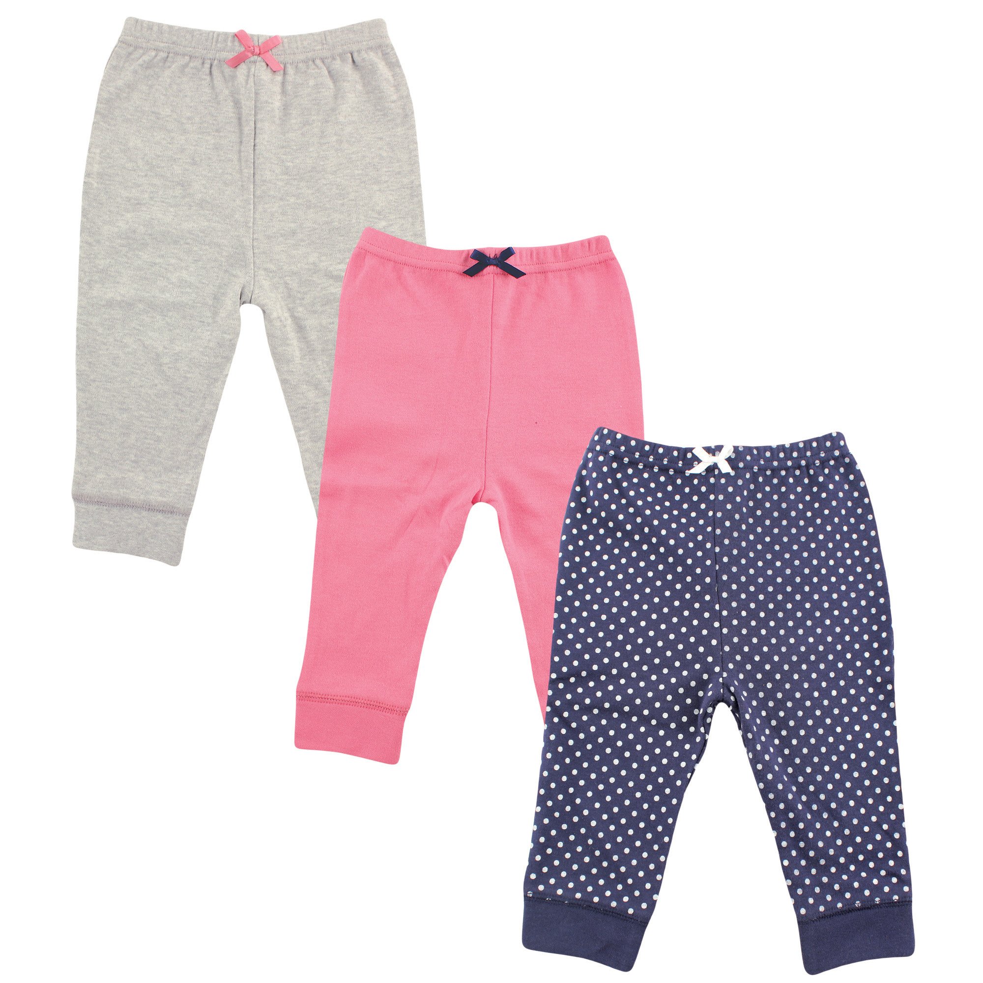 Luvable Friends - Tapered Ankle Pants, Pantaloni Bimbo 0-24