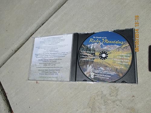 Miniatura 6 de Sounds of the Rocky Mountains