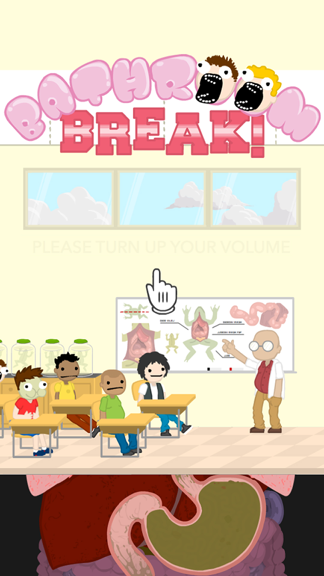 Bathroom Break! - App on Amazon Appstore