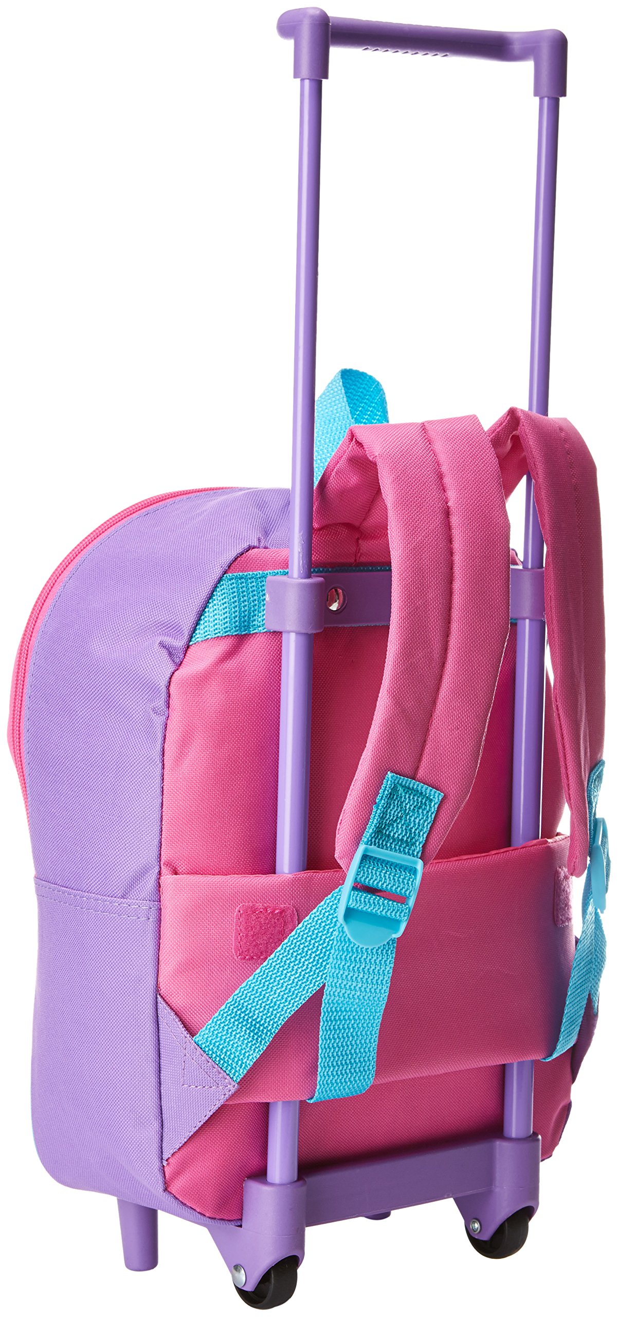 dora rolling backpack
