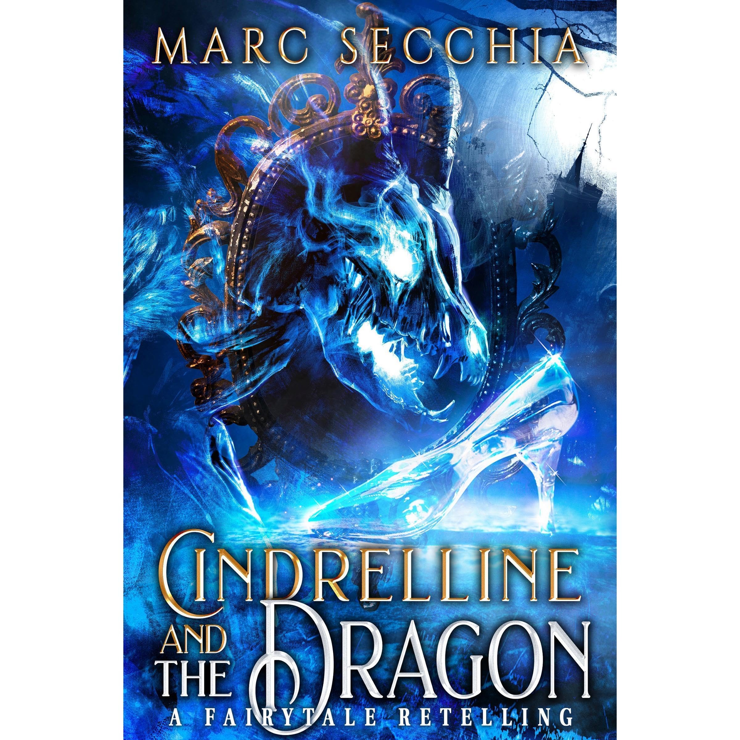 Cindrelline and the Dragon