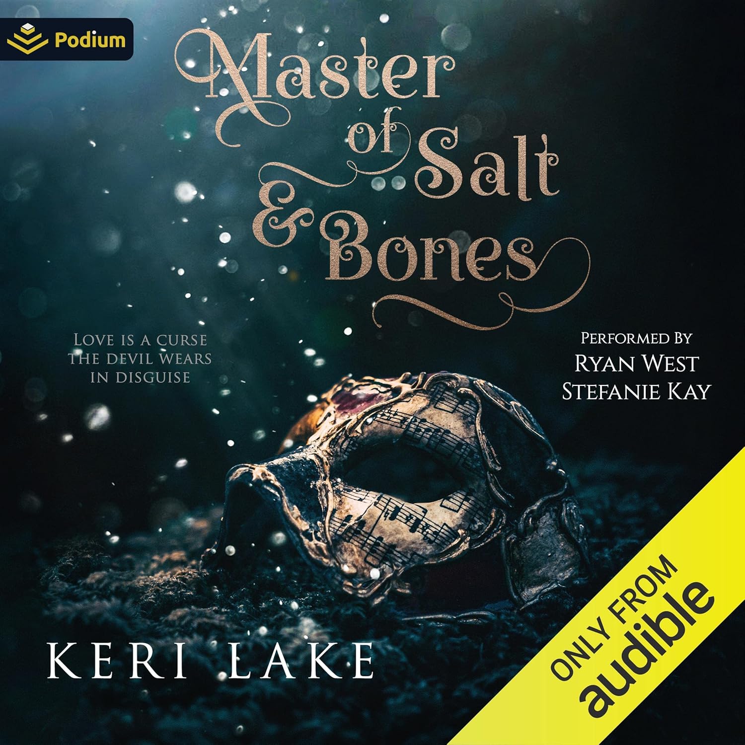Master of Salt & Bones    
	                
	            

                 
                        Audible Audiobook 
                  
                        – Unabridged