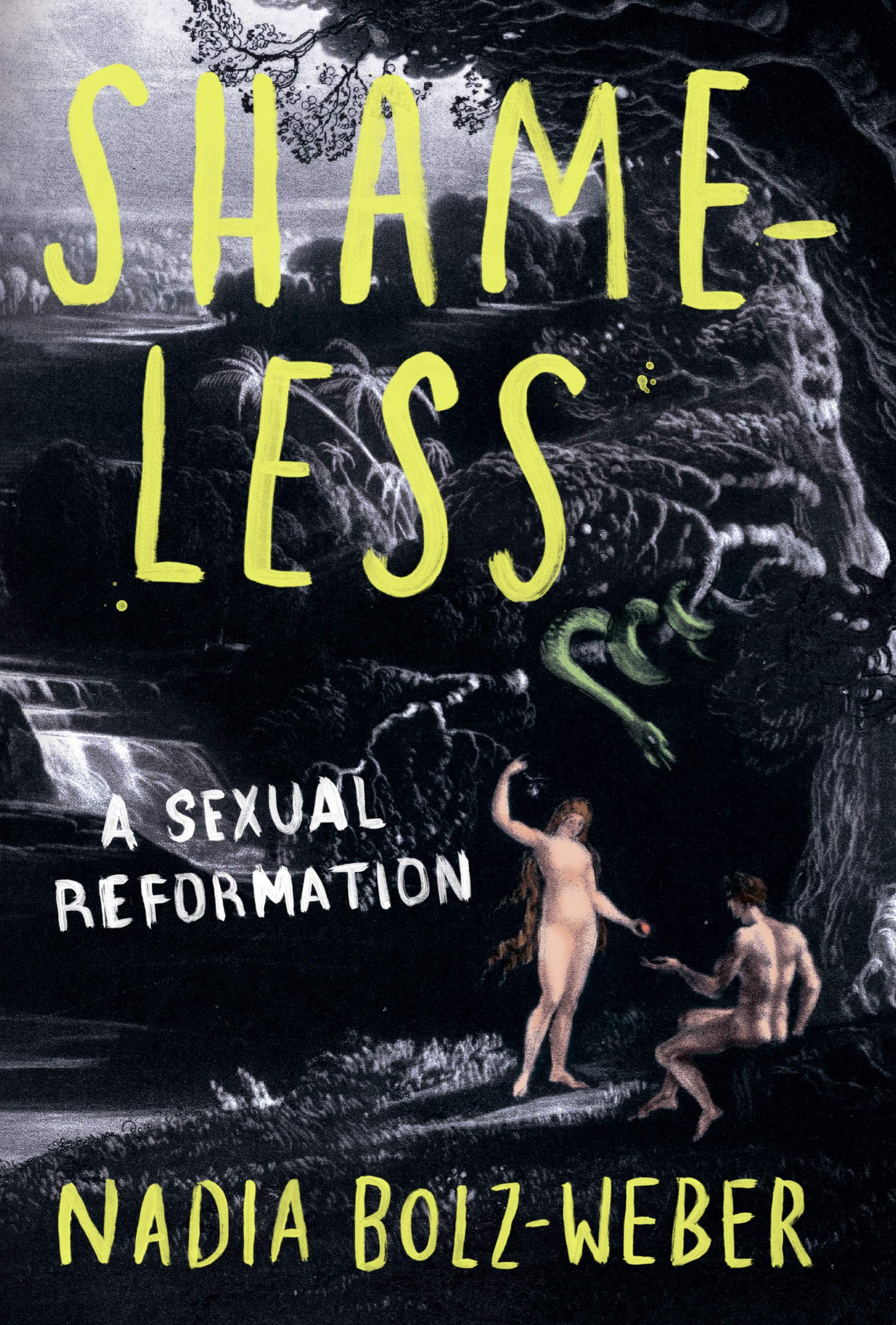 Shameless: A s**ual reformation-Nadia Bolz-Weber, 9781786222435