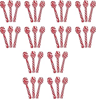 Peppermint Spoons For Hot Chocolate Picks collage image 4