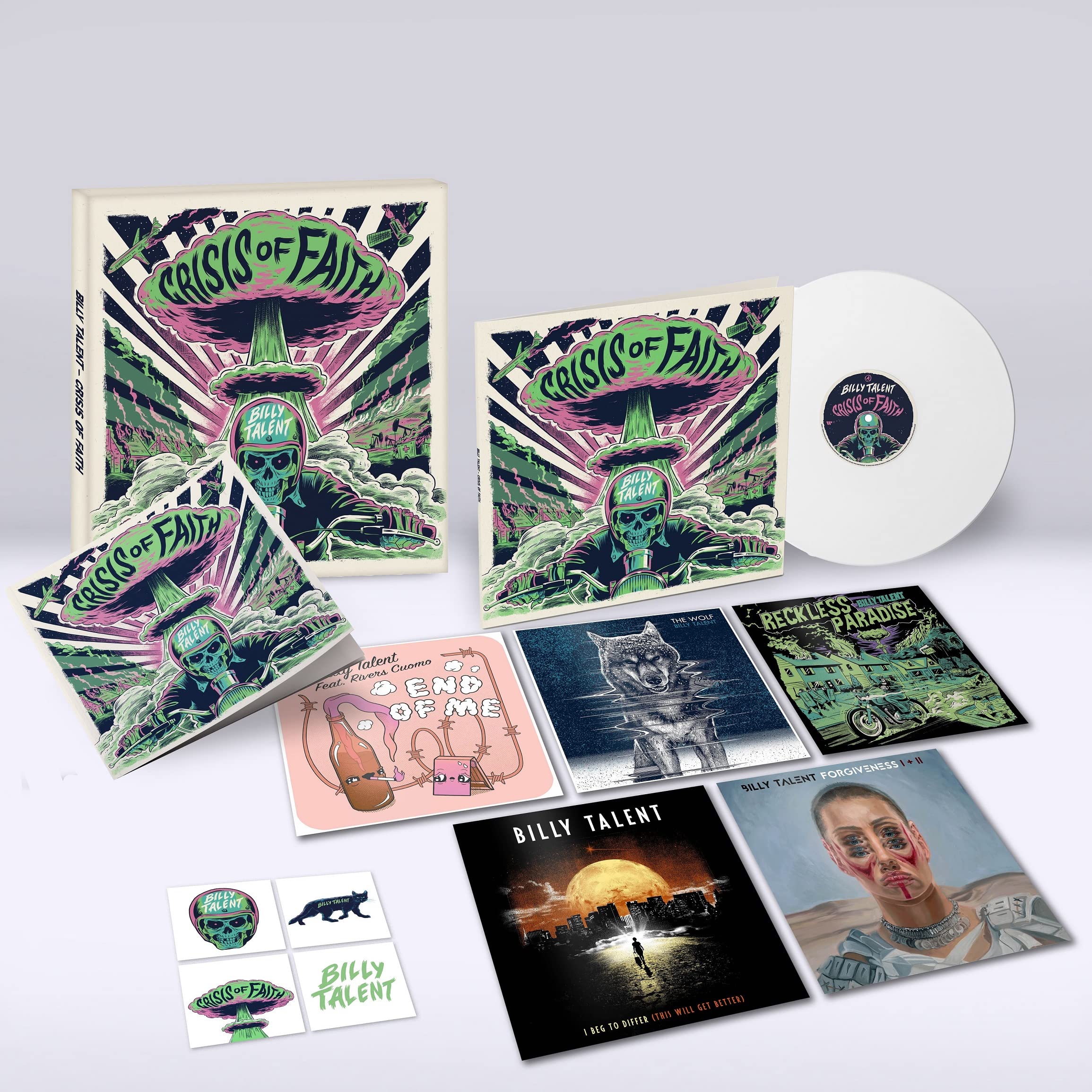 Crisis of Faith [VINYL]