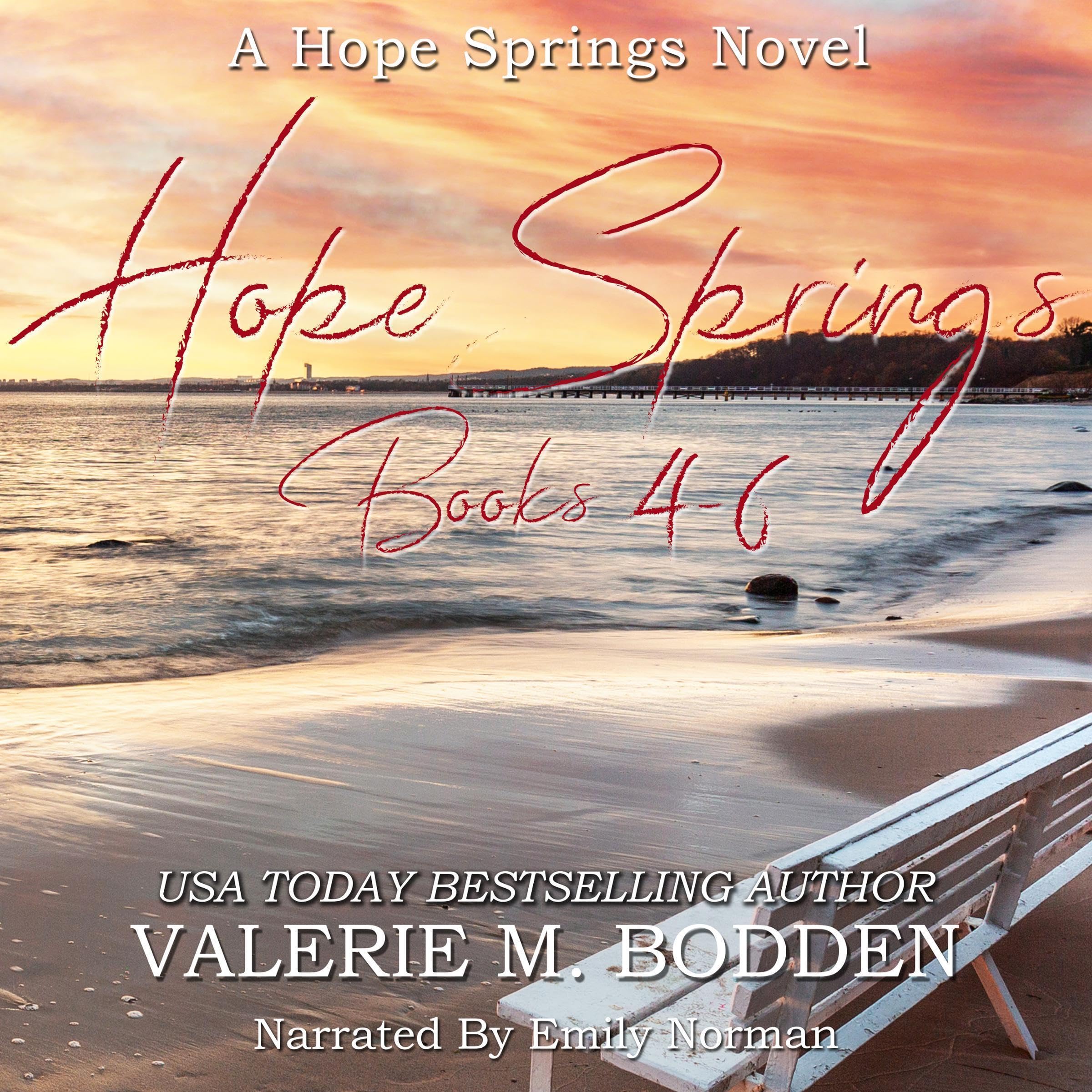 Hope Springs Box Set, Books 4-6