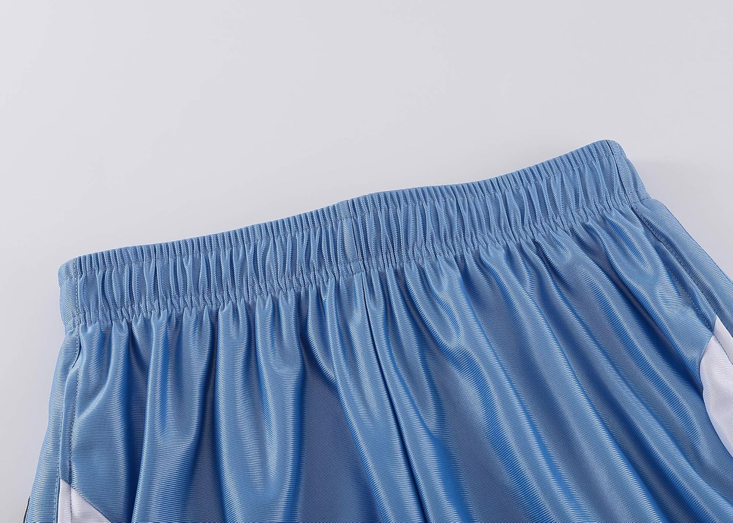 Abovewater Men’s Basketball Shorts with Deep Pockets Running Shorts & Gym Training Shorts with Drawstring - Image 5