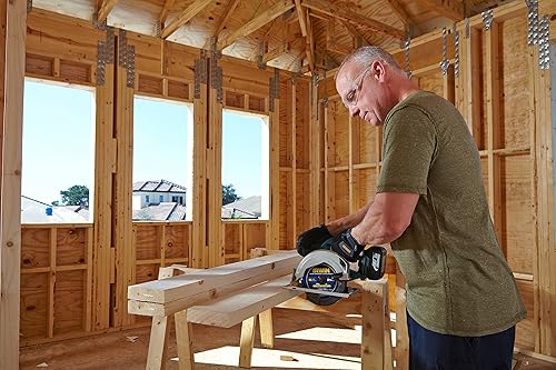 Miniatura 10 de IRWIN Tools Classic Series - Hoja de sierra circular con cable de acero, 7 14 pulgadas, 24T (25130)