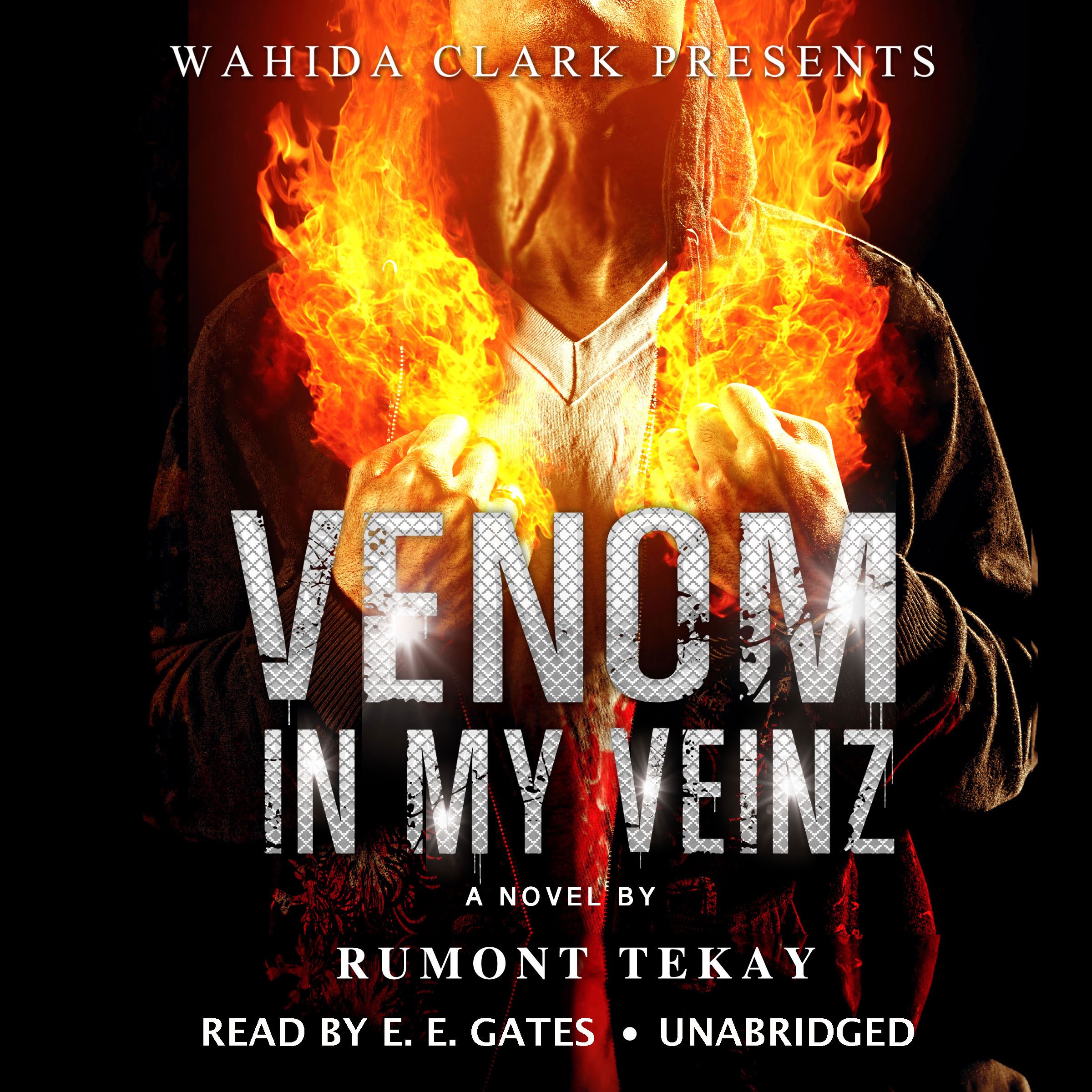 Cover art for Venom in My Veinz