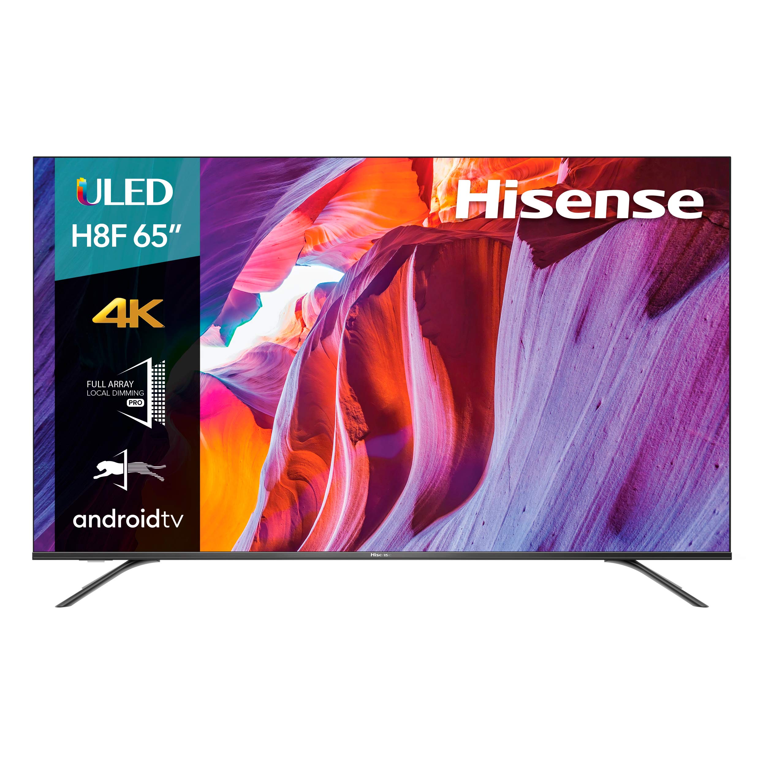 Amazon.com: Hisense 65H8F 65-Inch 4K Ultra HD Android Smart
