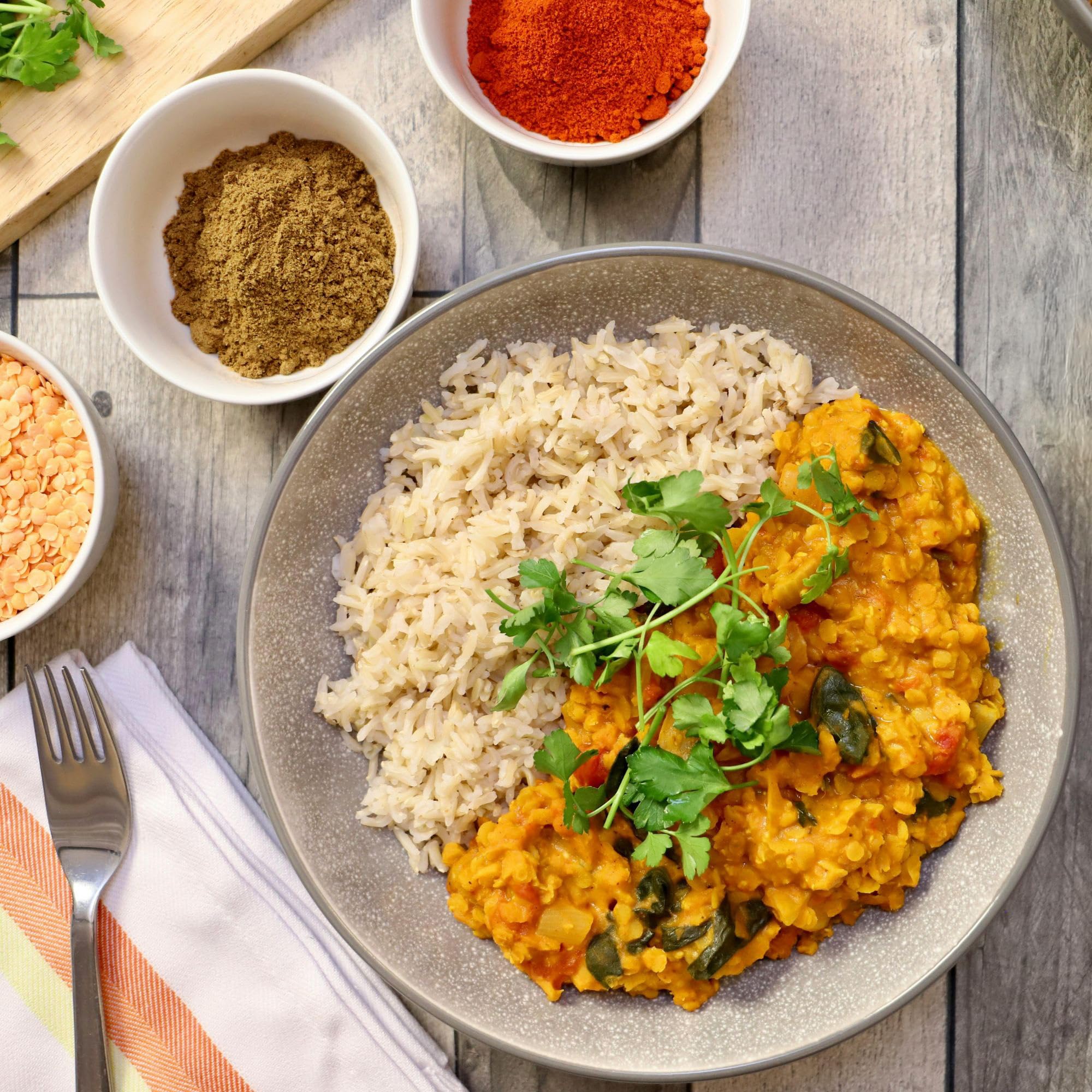 Kreuzkümmel gemahlen (250g), Kreuzkümmelpulver 100% naturrein, Kreuzkümmelsamen gemahlen natürlich ohne Zusätze, vegan