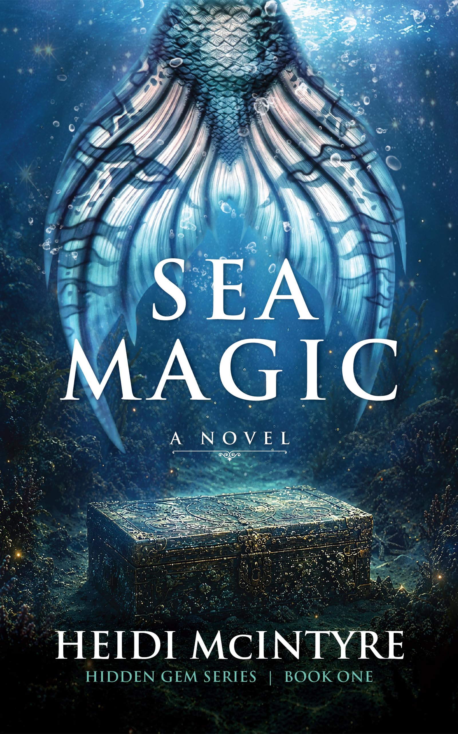 Sea Magic (Hidden Gems Book 1)