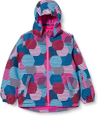 Color Kids Ski Jacket Tuta da Sci Bambina : Amazon.it: Abbigliamento
