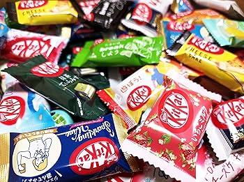 キッド、沖田　まとめ売り　大量 Amazon.co.jp: OKURUX [15種以上/80個] キットカット ミニ 15種以上 80