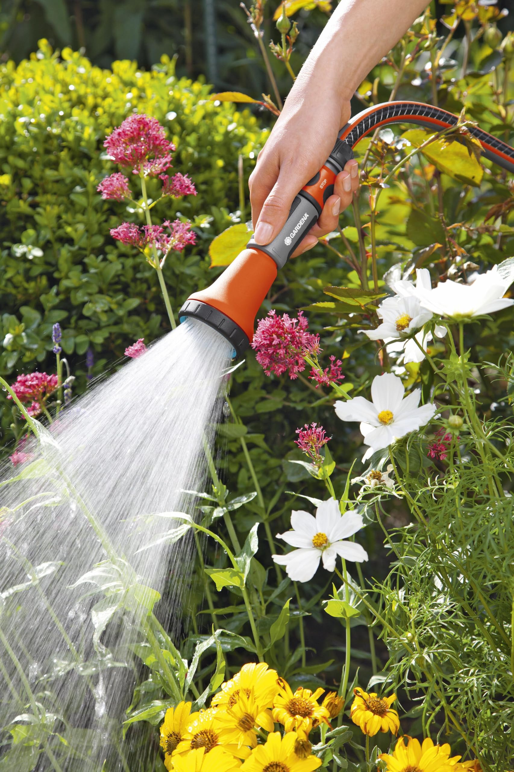Gardena Brausesieb: Robustes Ersatzsieb für Gardena Brause und Gießstab (5311-20)