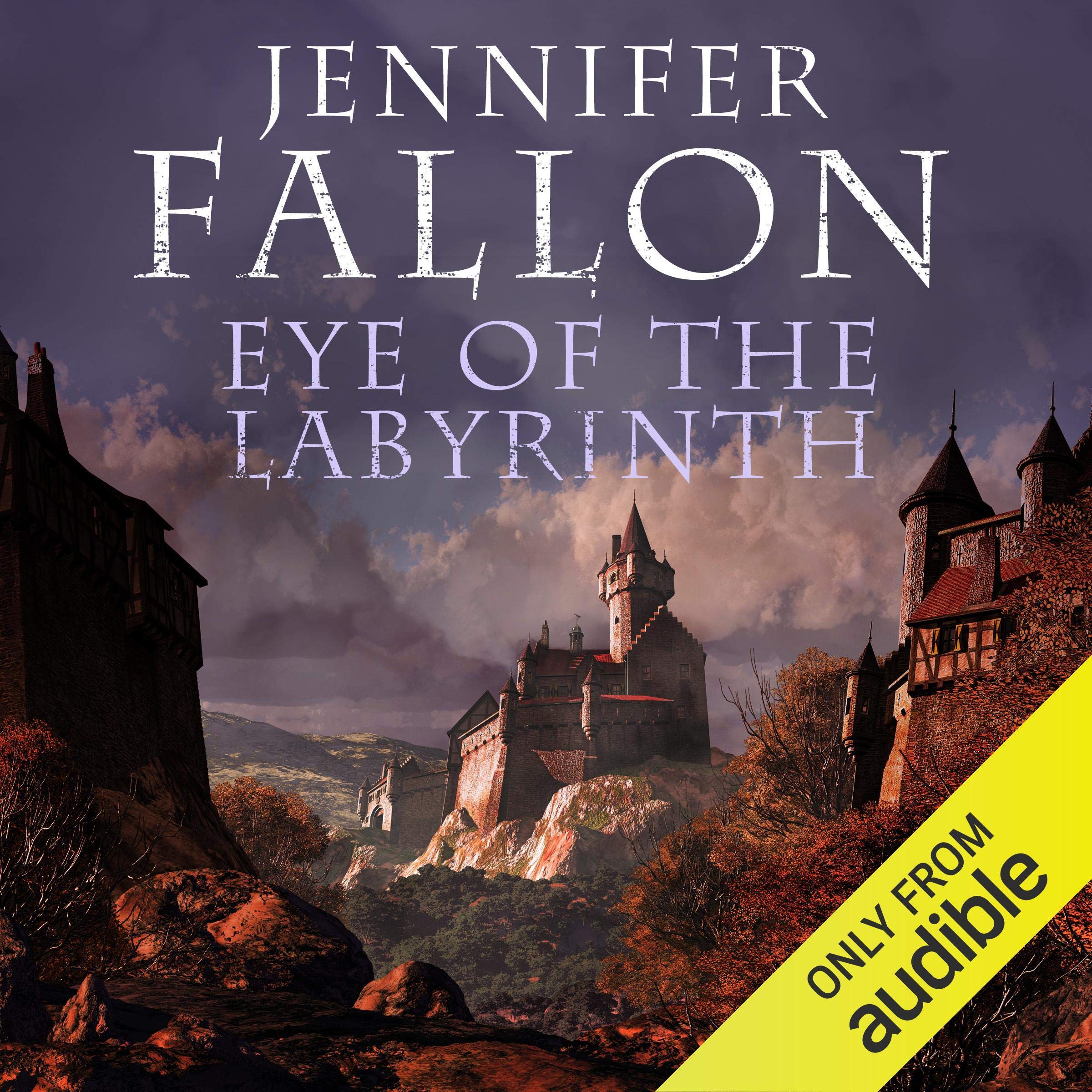 Cover art for Eye of the Labyrinth