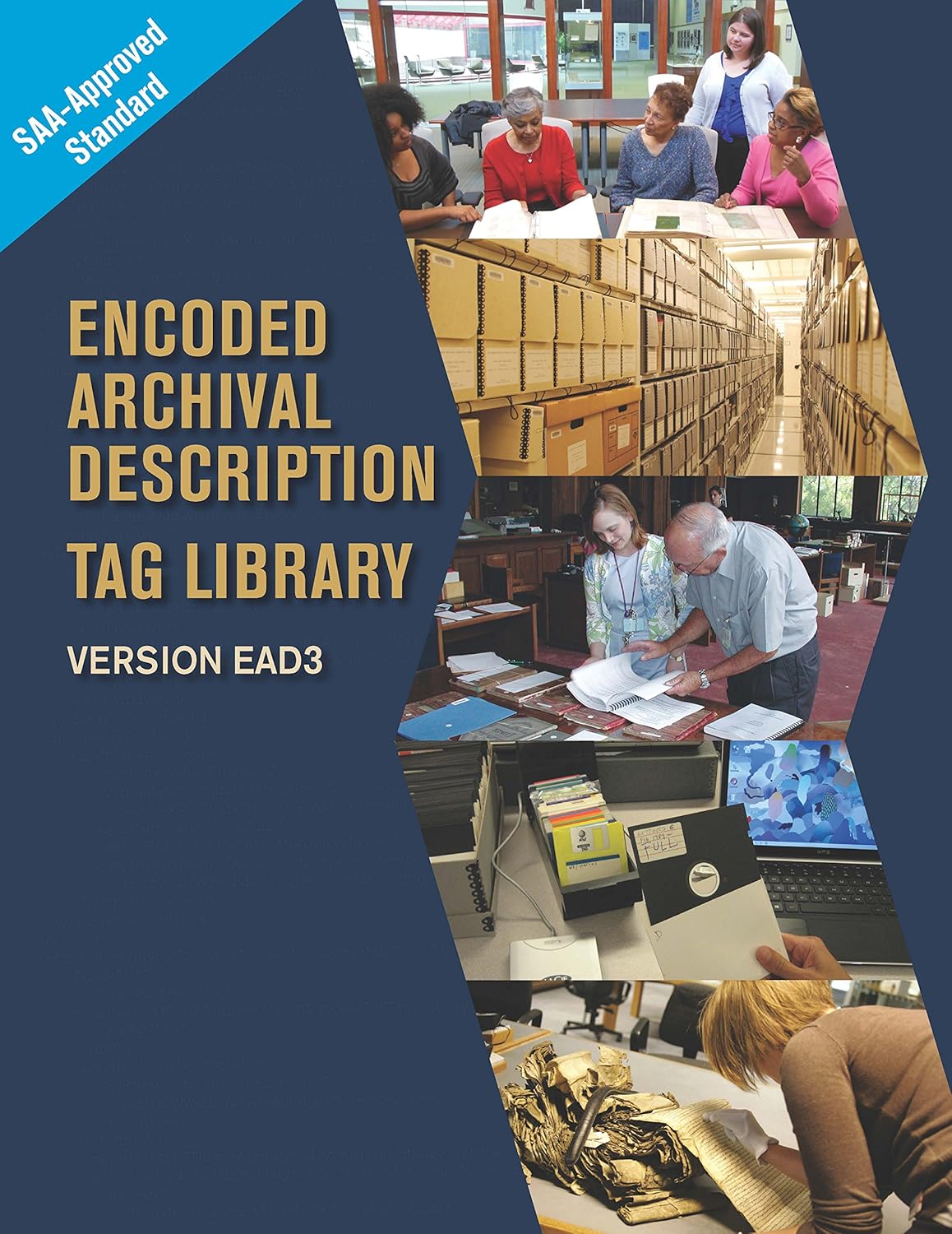 Encoded Archival Description Tag Library Version EAD3 Technical