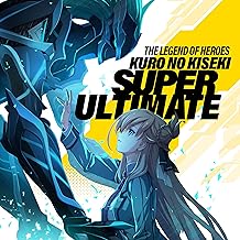 日本ファルコム 英雄伝説 黎の軌跡 SUPER ULTIMATE