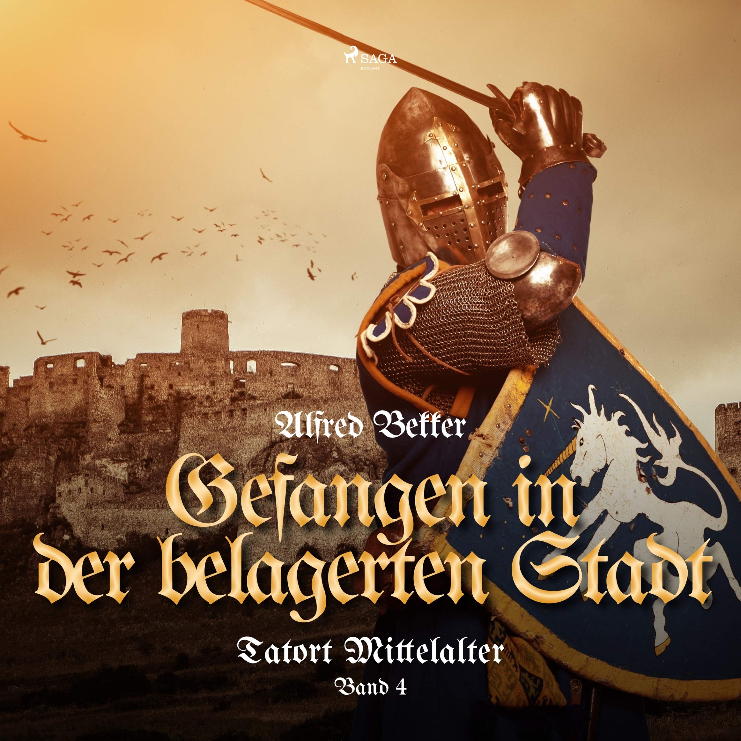 Gefangen in der belagerten Stadt