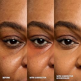 Bobbi Brown Corrector | Discoloration Under Eye Color Corrector, Neutralizes & Brightens, 0.05 Ounce, Very Deep Peach