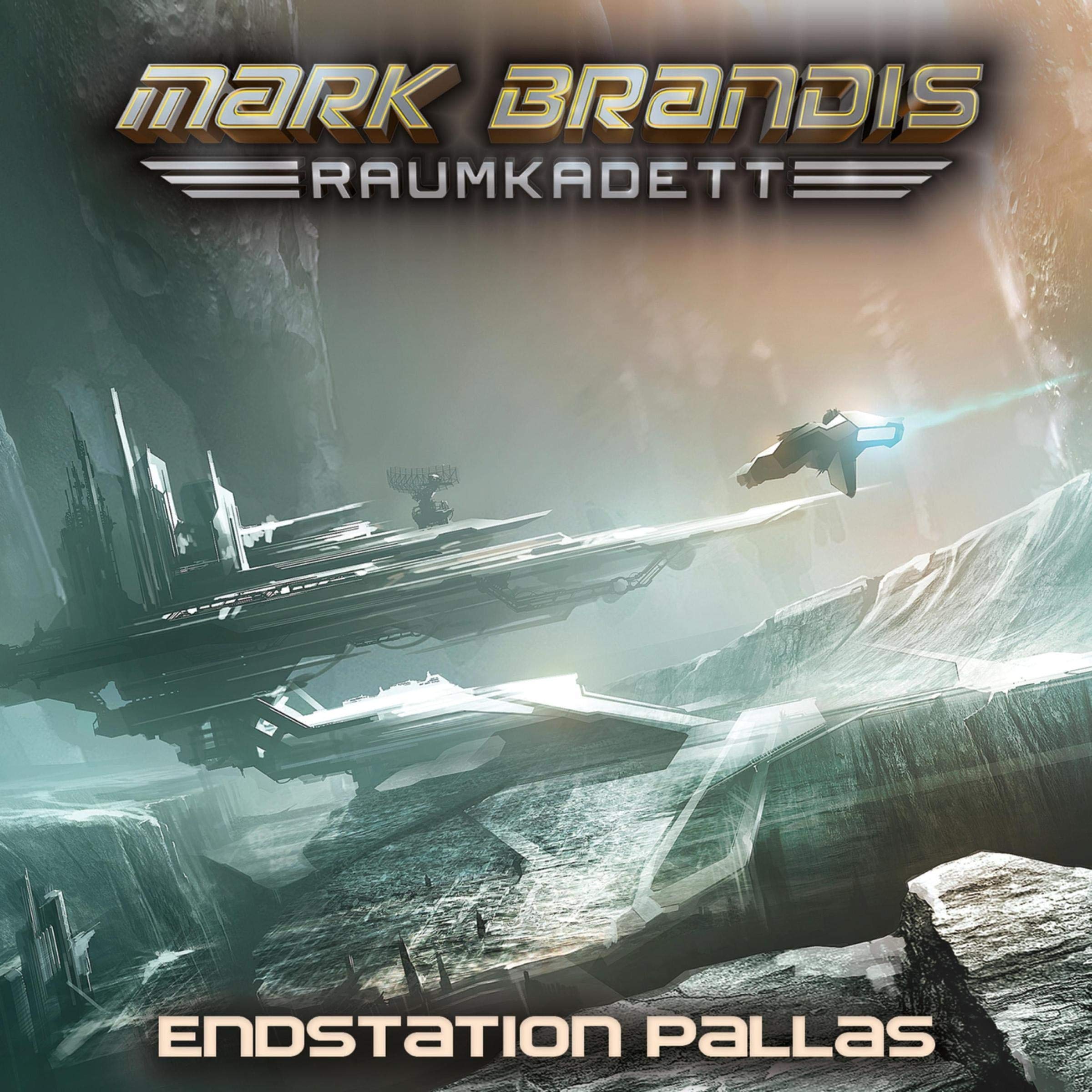 Cover art for Endstation Pallas