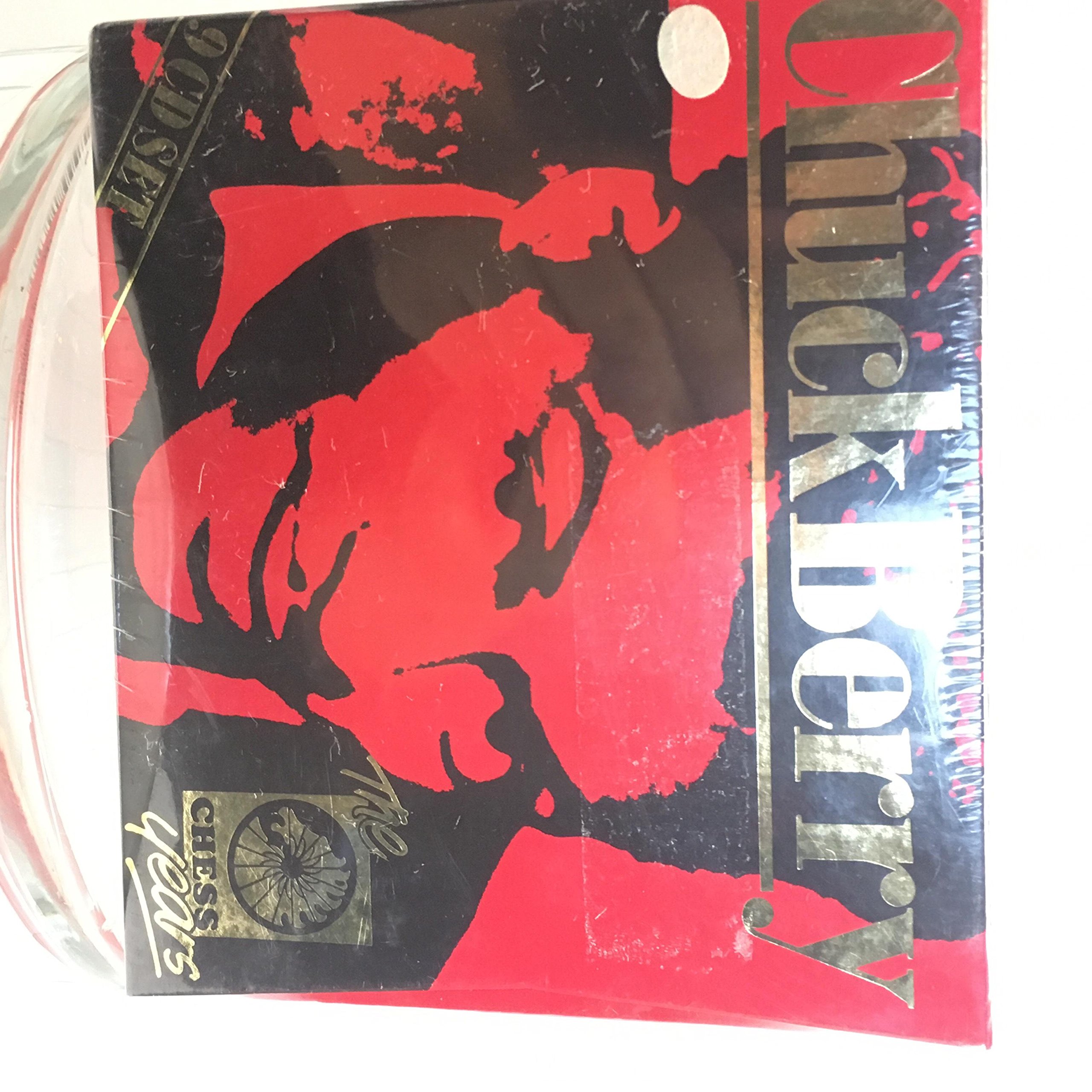 チャック•ベリー / The Chess Years (9 CD Set)輸入盤 Chuck Berry – The Chess Years – Box Set (slipcase (box within a