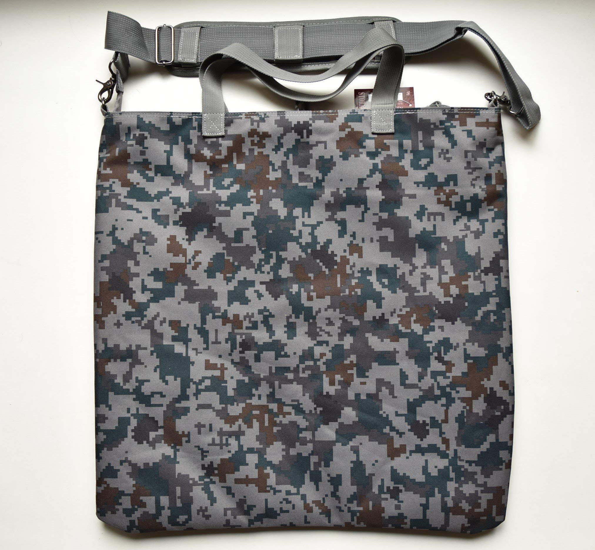 Amazon | 航空自衛隊 ヘルメットバッグ 自衛隊 空自 大型バッグ