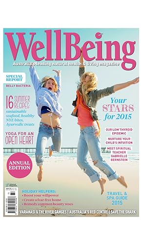 WellBeing Magazine