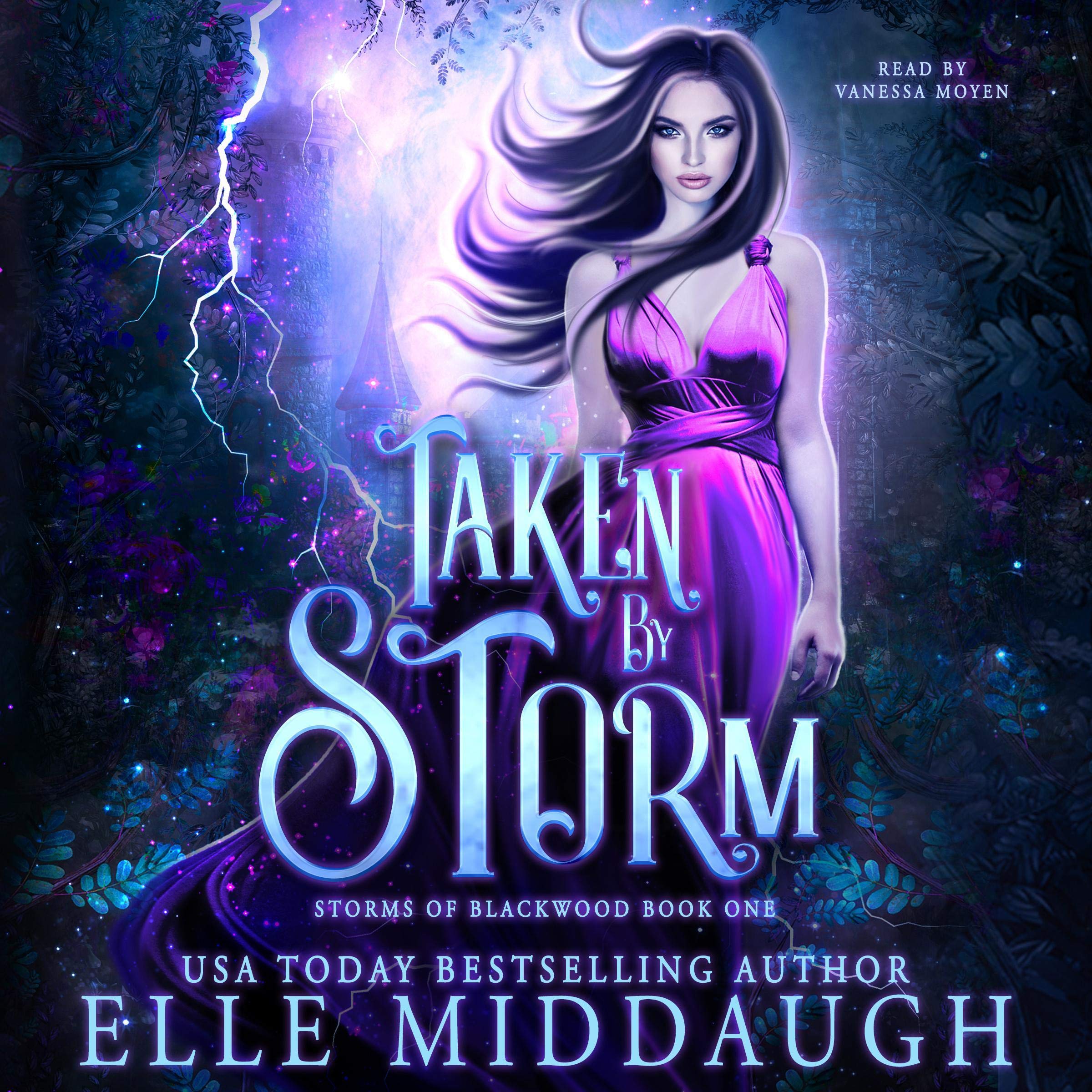 Cover art for Taken by Storm