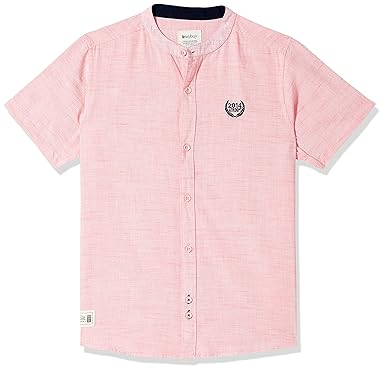 Easybuy Boys Slim Shirt