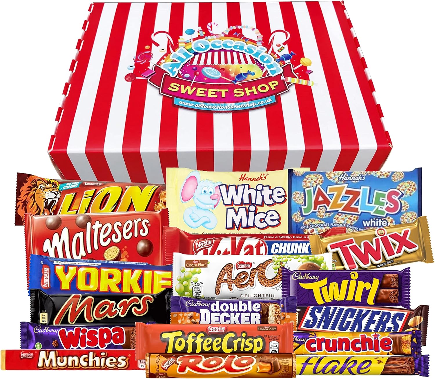 Chocolate Hamper: Chocolate Gift Box Christmas Gift For Men, Women