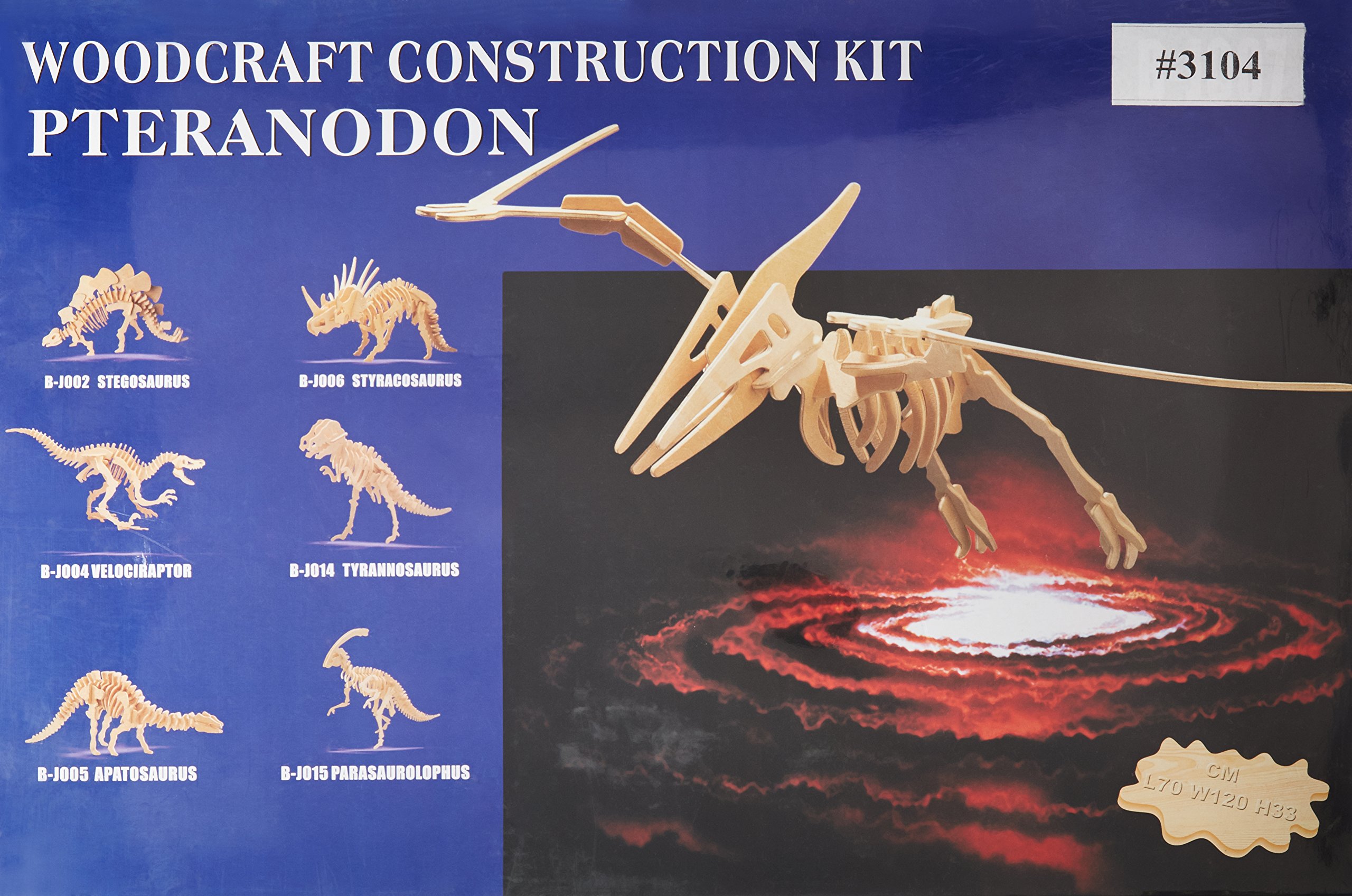 Big Pterandon