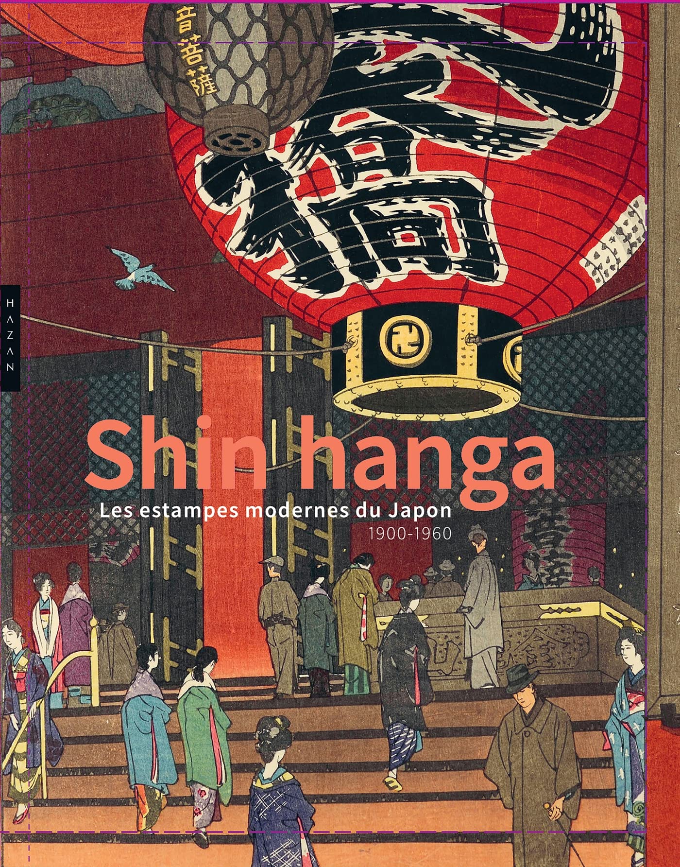 Shin hanga histoire livre estampes modernes du Japon gravure bois 1900-1960