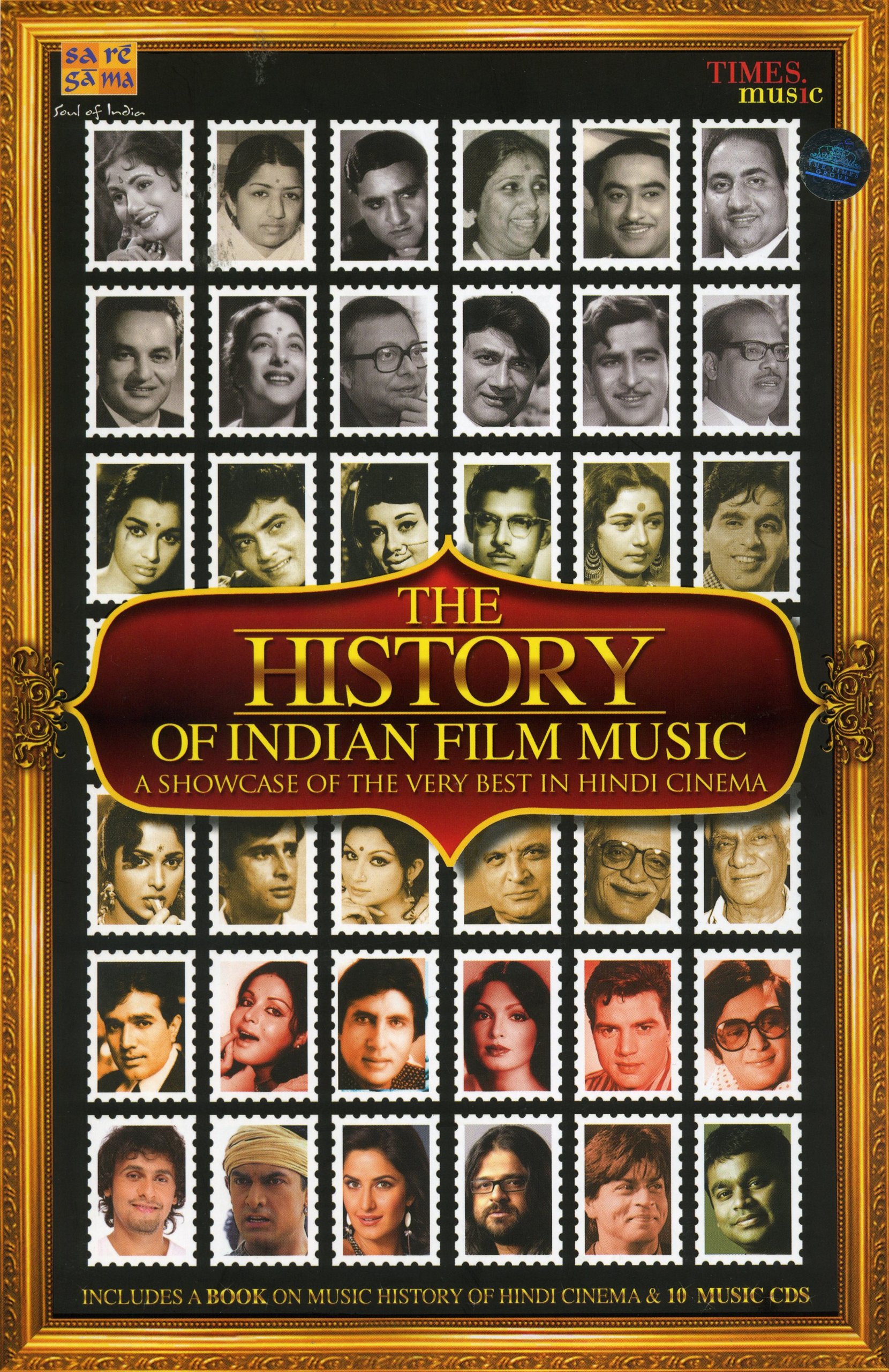 History of Indian Film Music